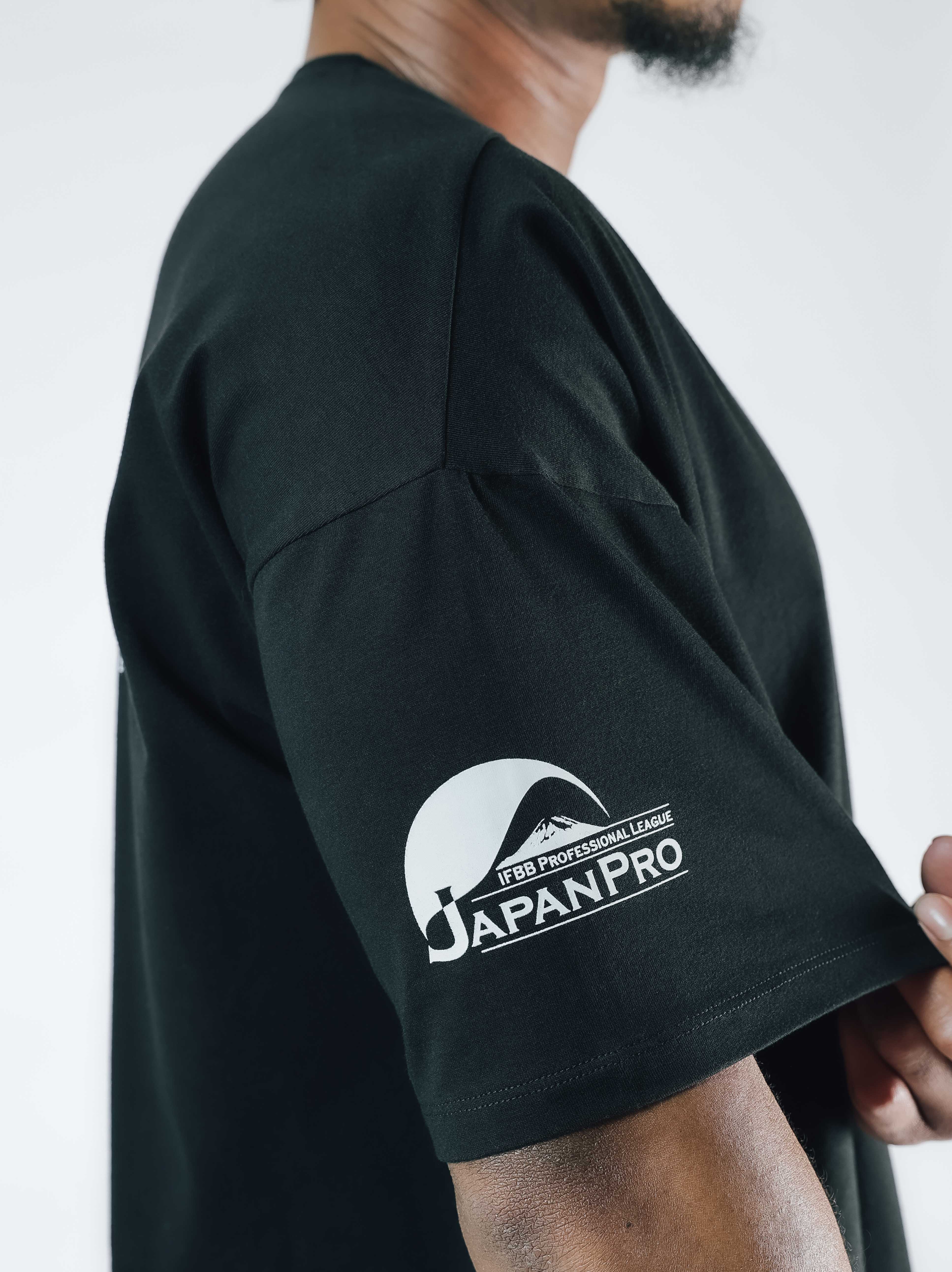VEATM×JAPAN PRO BIG T-SHIRTS TYPE-B