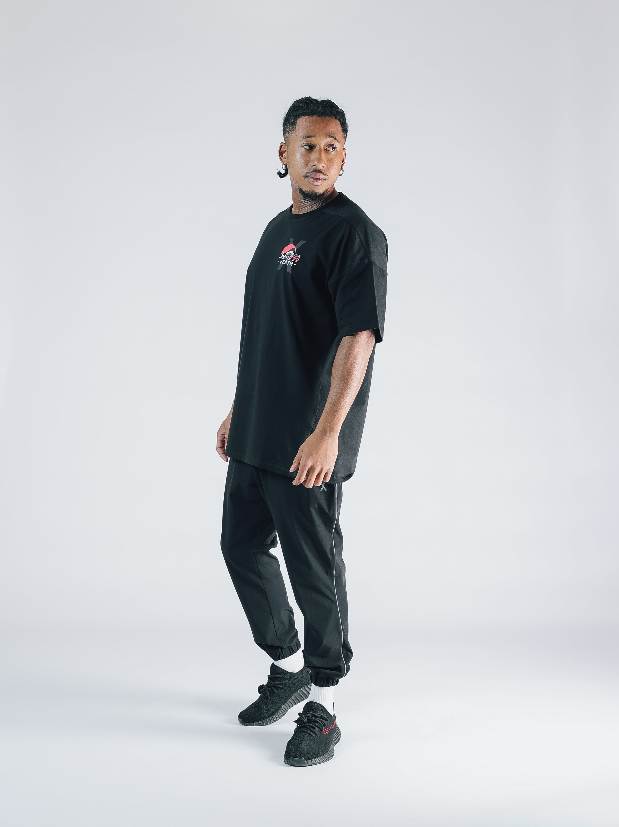 VEATM×JAPAN PRO BIG T-SHIRTS TYPE-A