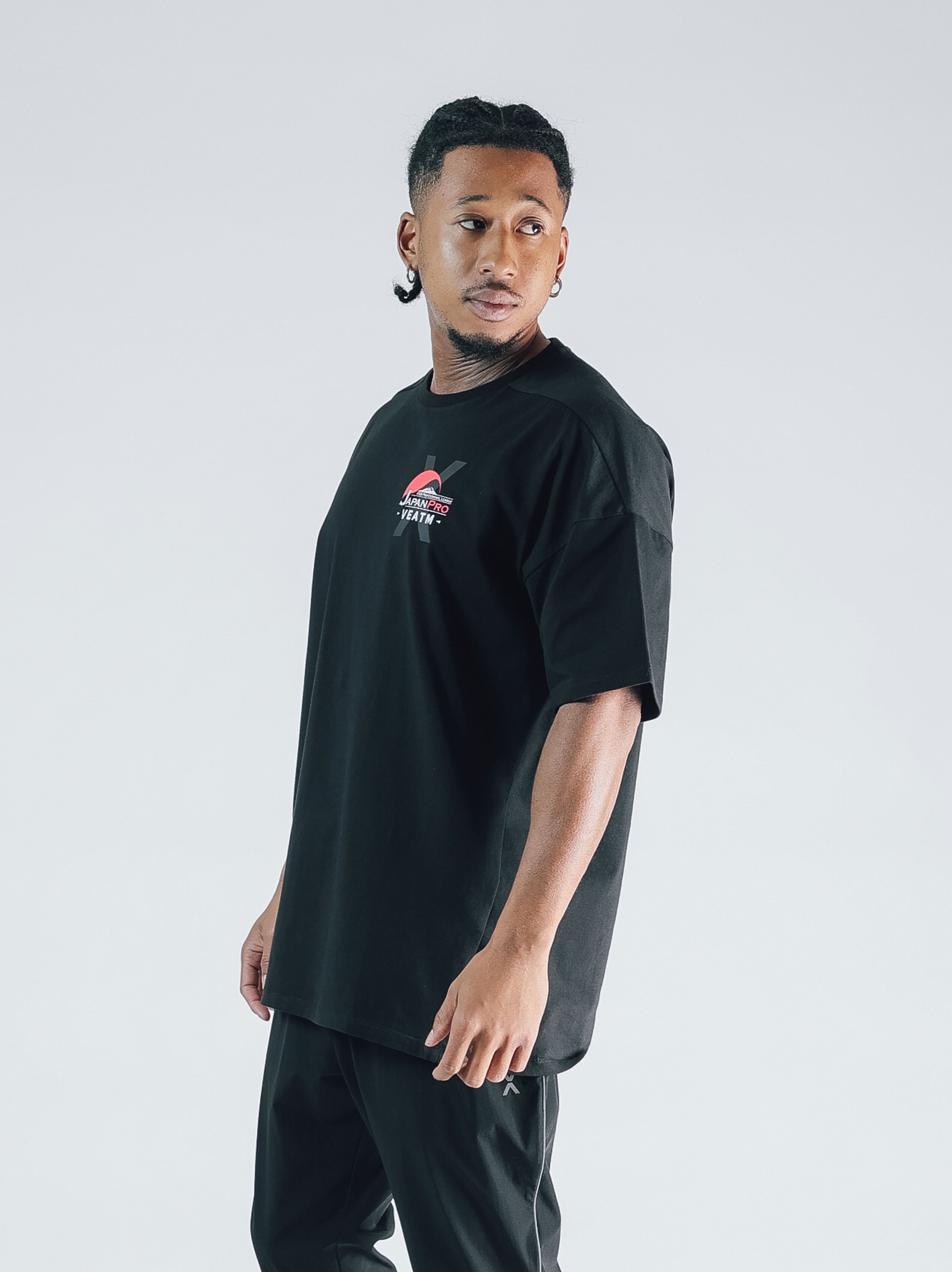 VEATM×JAPAN PRO BIG T-SHIRTS TYPE-A