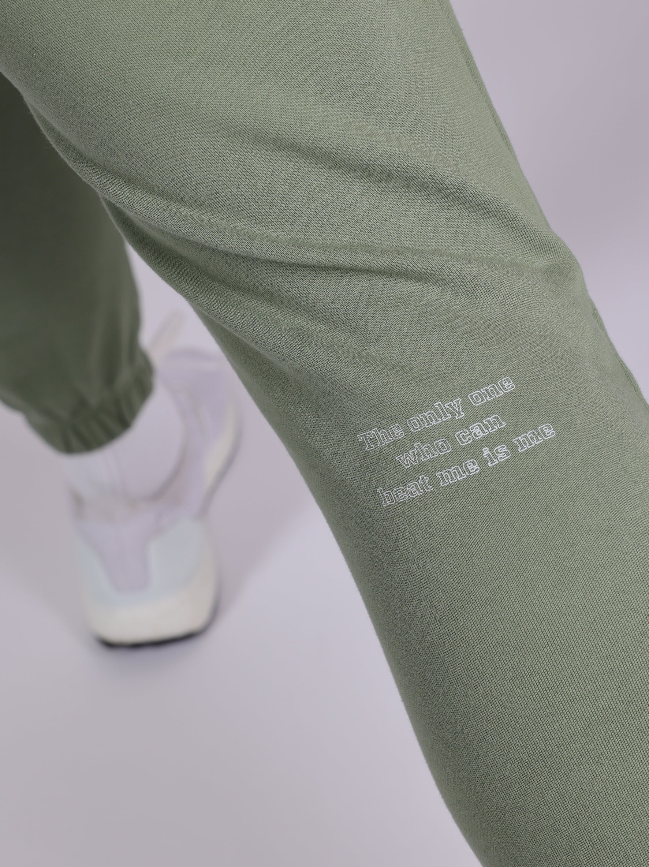 SWEAT LONG PANTS【KHAKI】