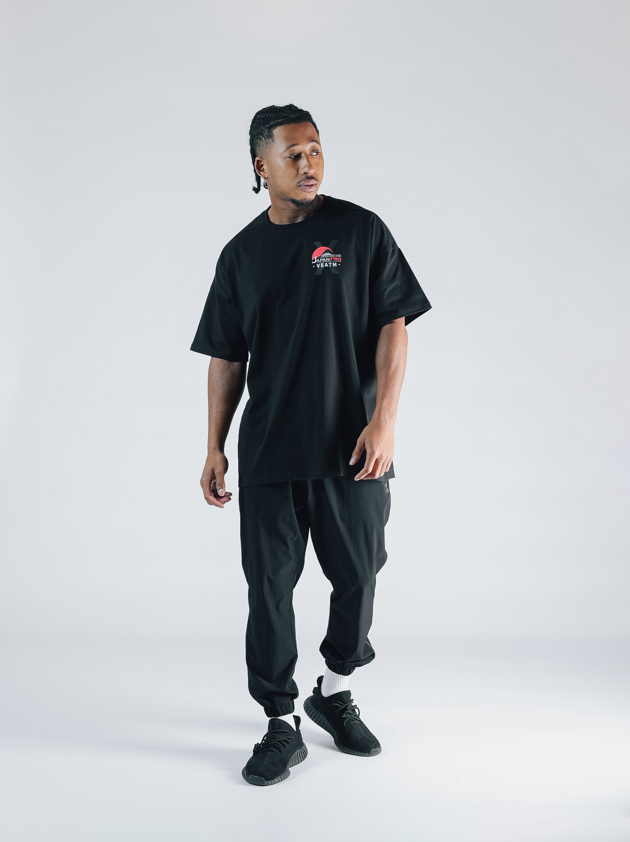 VEATM×JAPAN PRO BIG T-SHIRTS TYPE-A