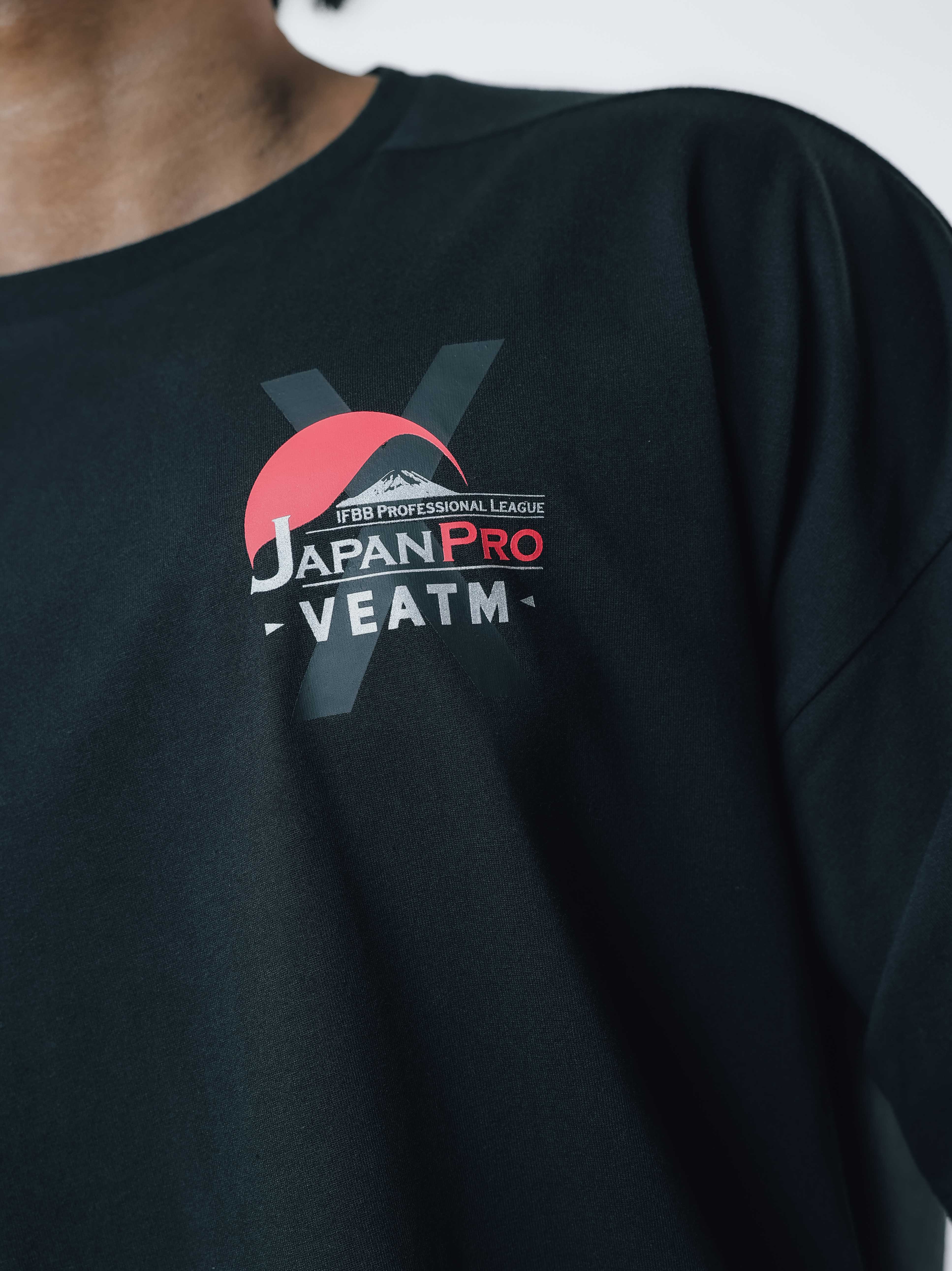 VEATM×JAPAN PRO BIG T-SHIRTS TYPE-A