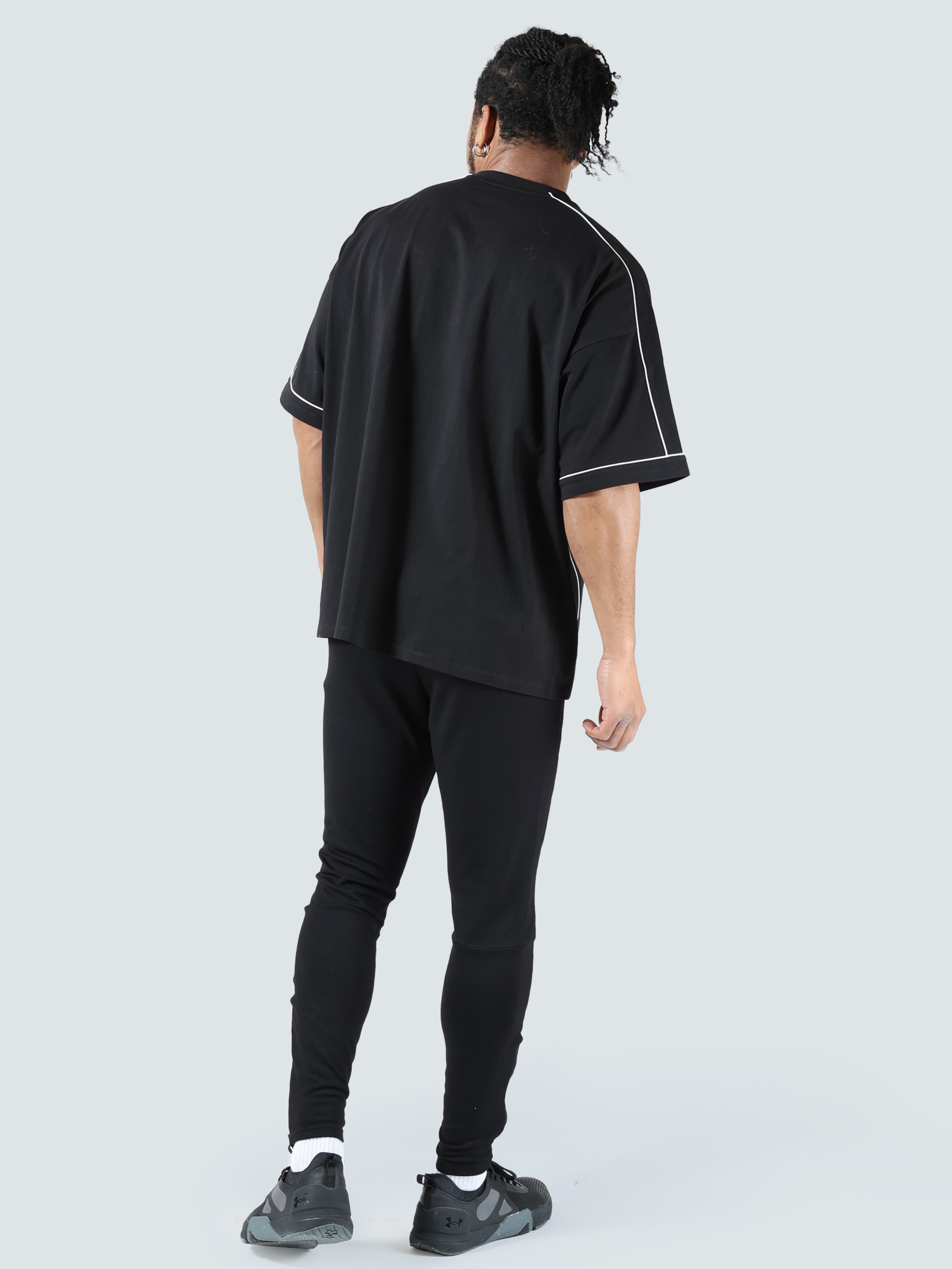 SHORT SLEEVE BIG T-SHIRT