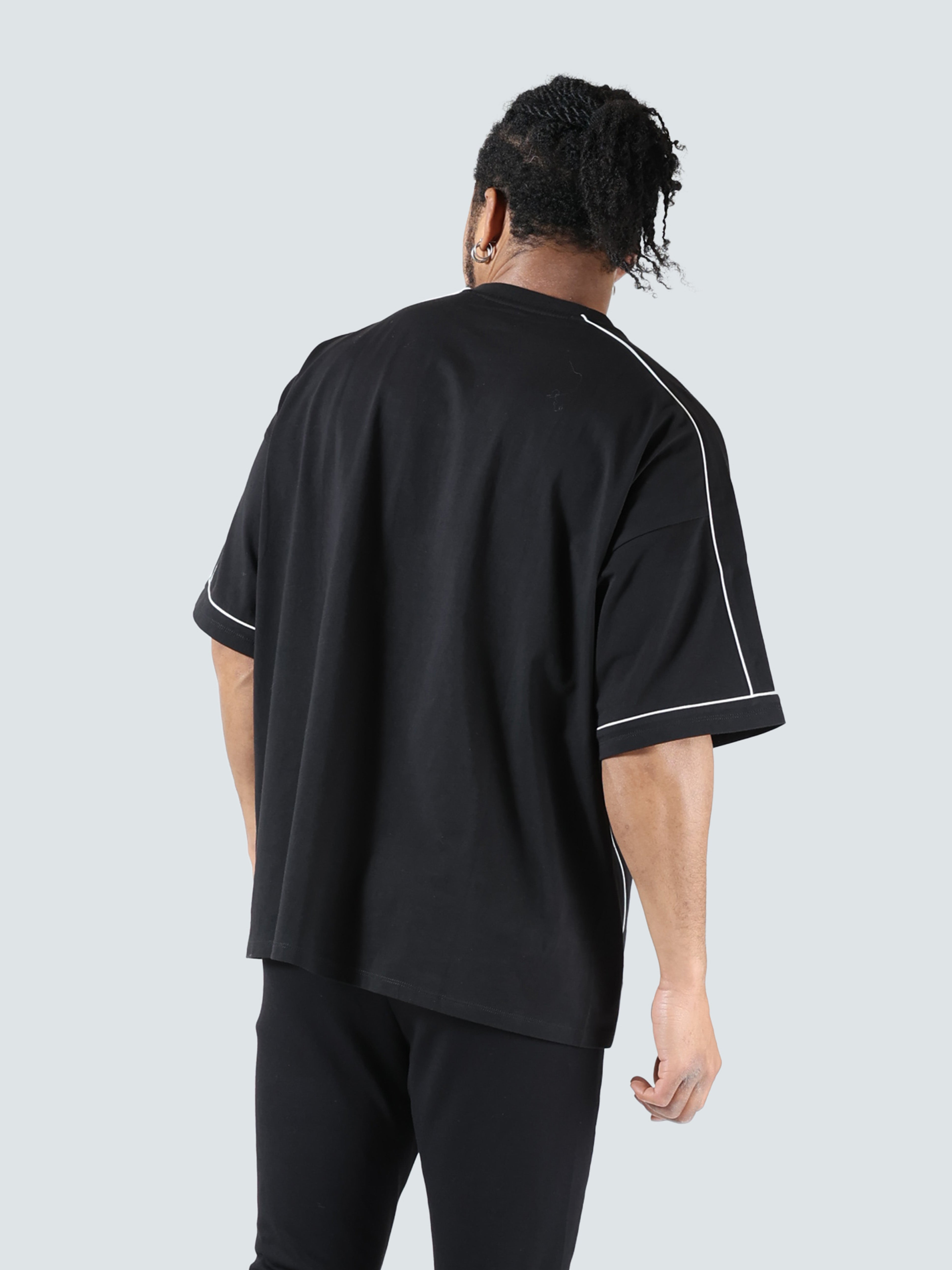 SHORT SLEEVE BIG T-SHIRT