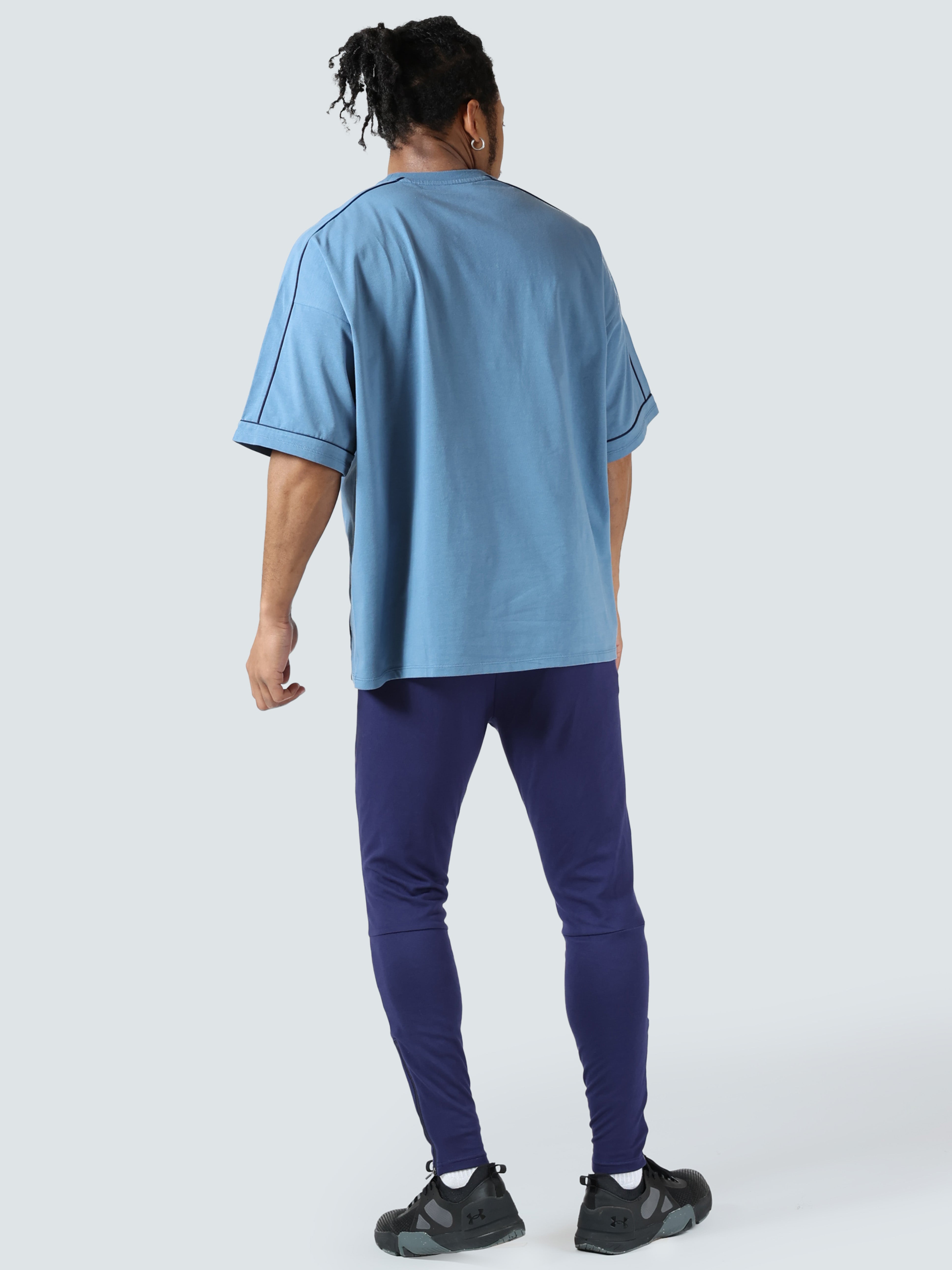 SHORT SLEEVE BIG T-SHIRT