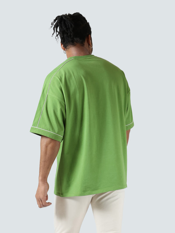SHORT SLEEVE BIG T-SHIRT