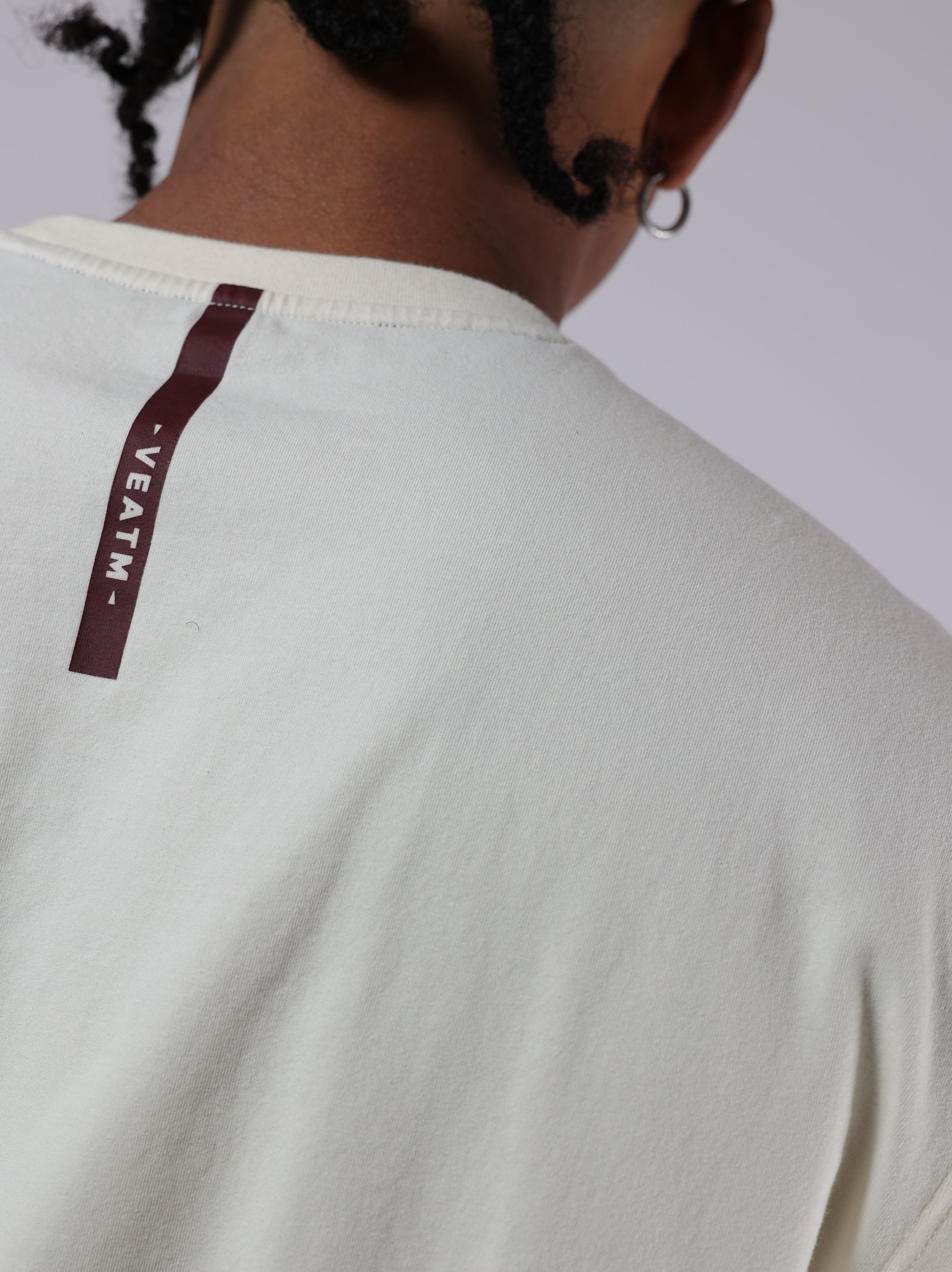NO SLEEVE TOPS【IVORY】