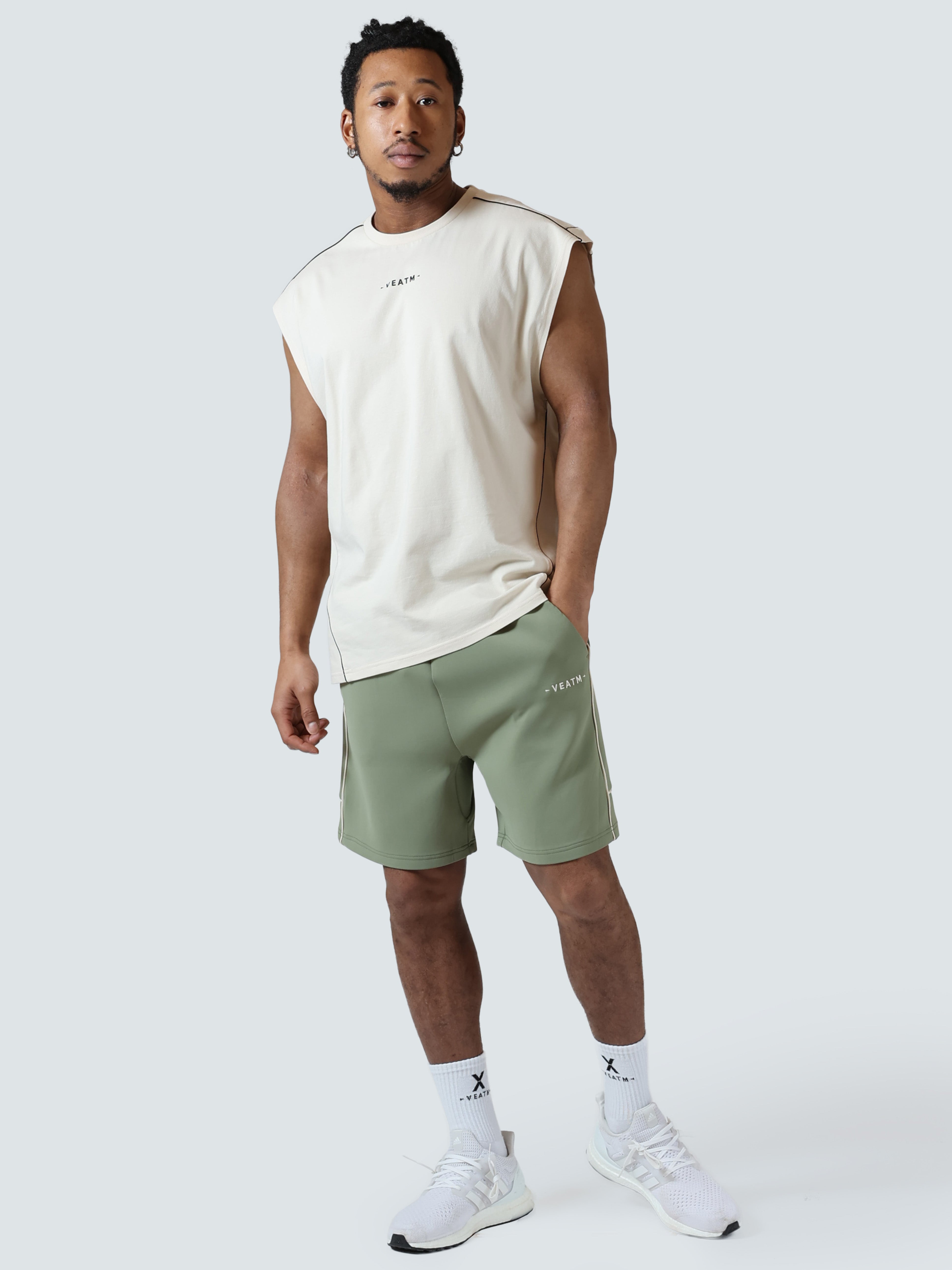 NO SLEEVE TOPS