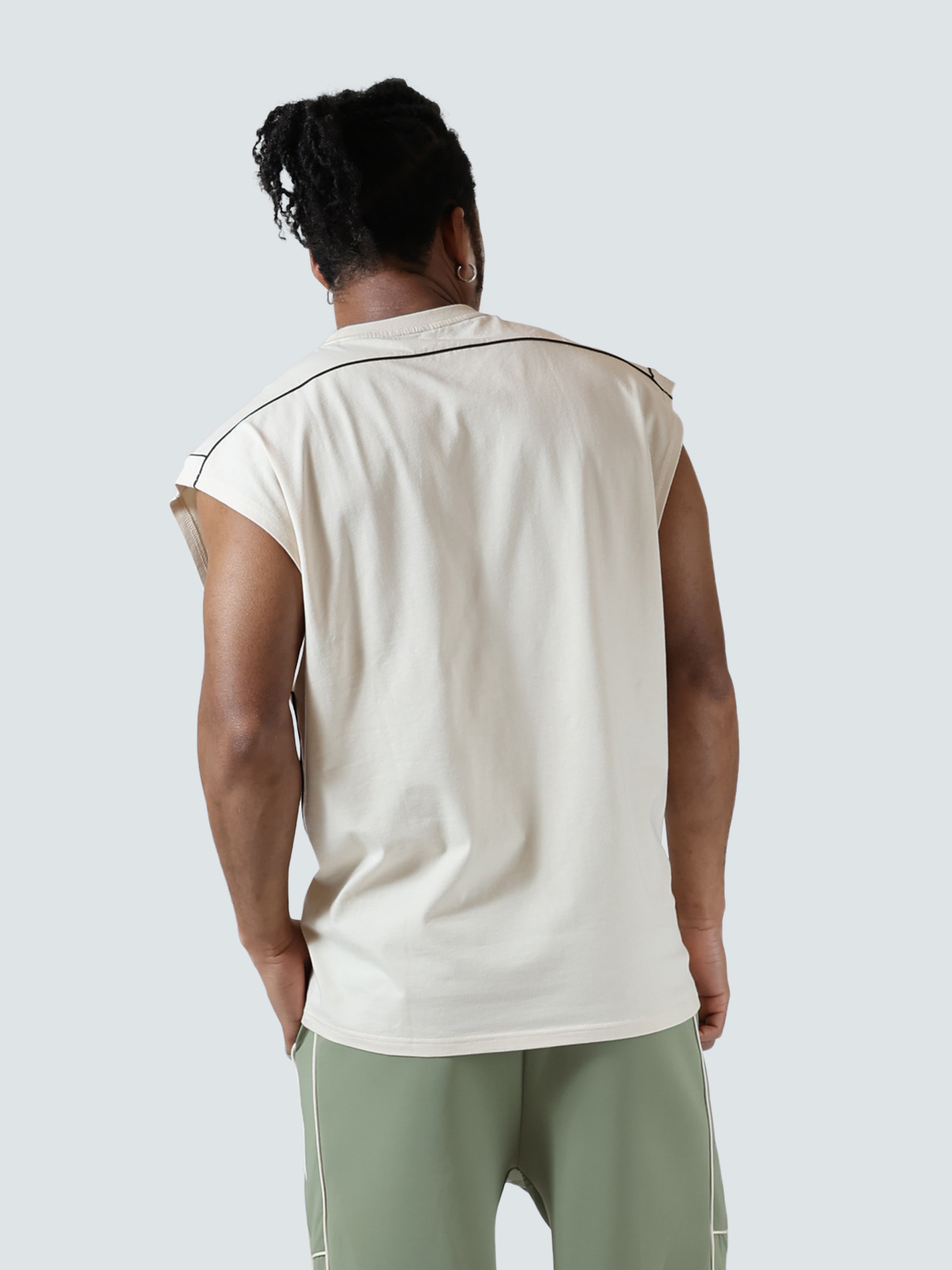 NO SLEEVE TOPS
