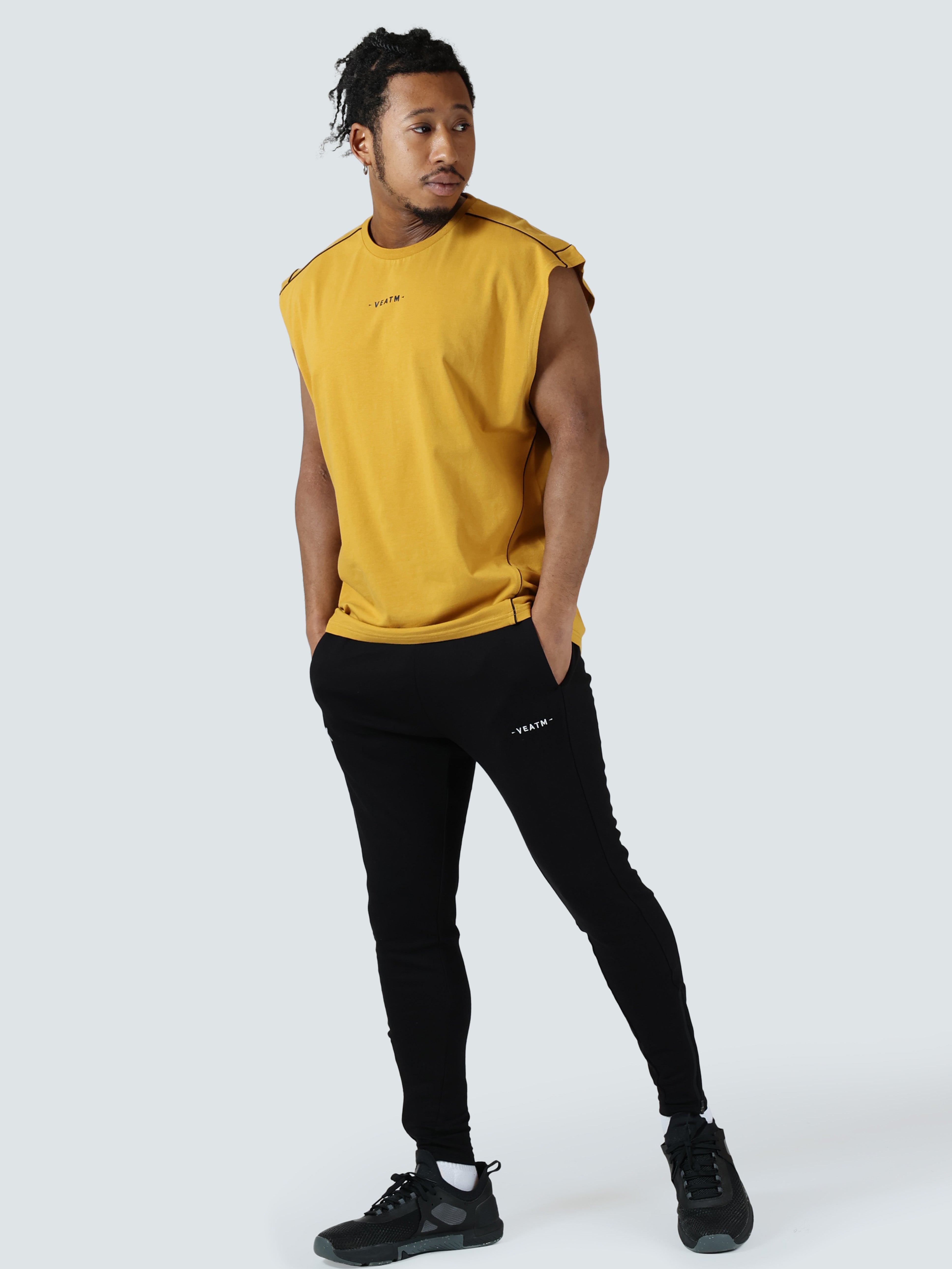 NO SLEEVE TOPS