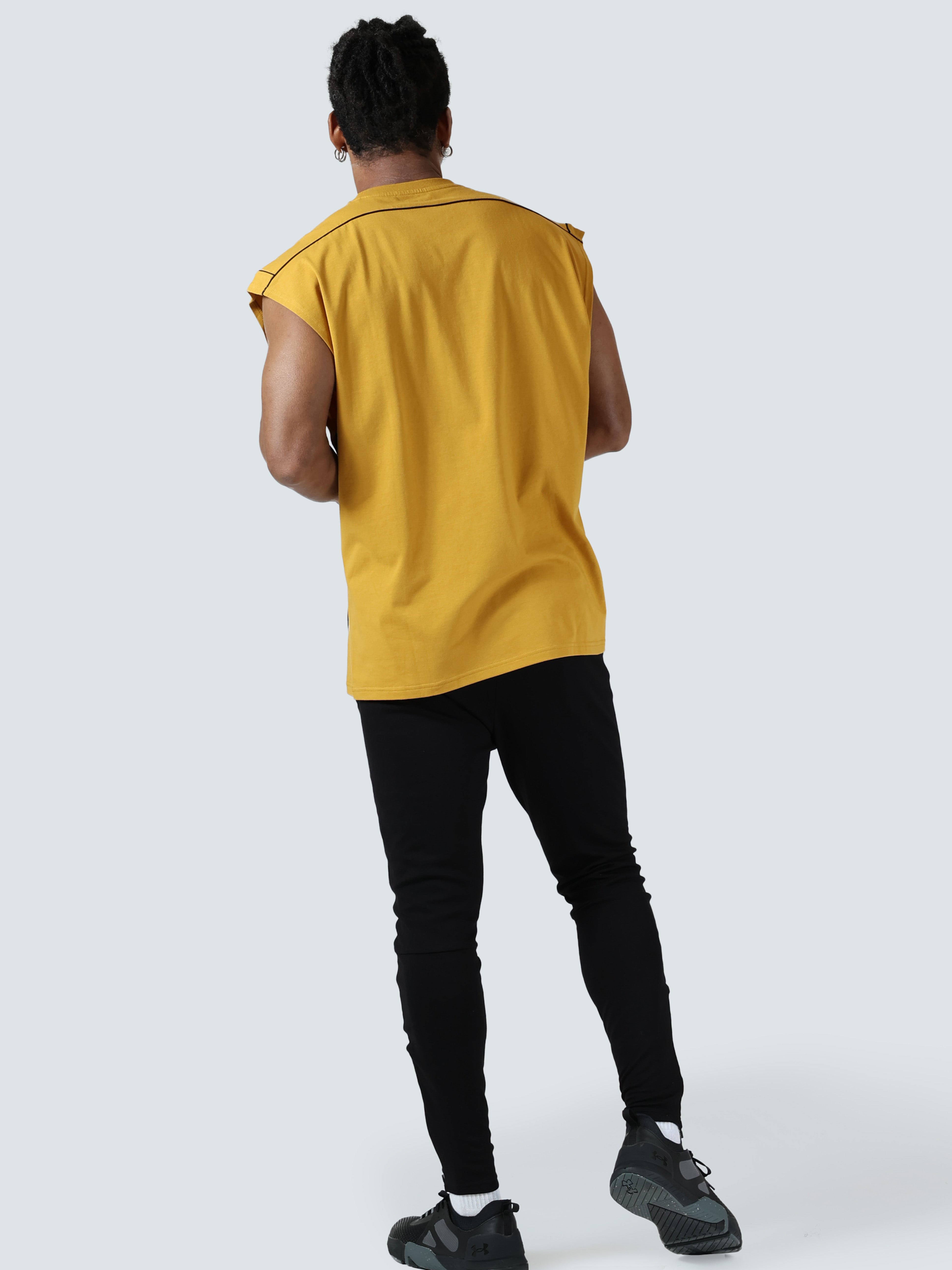 NO SLEEVE TOPS