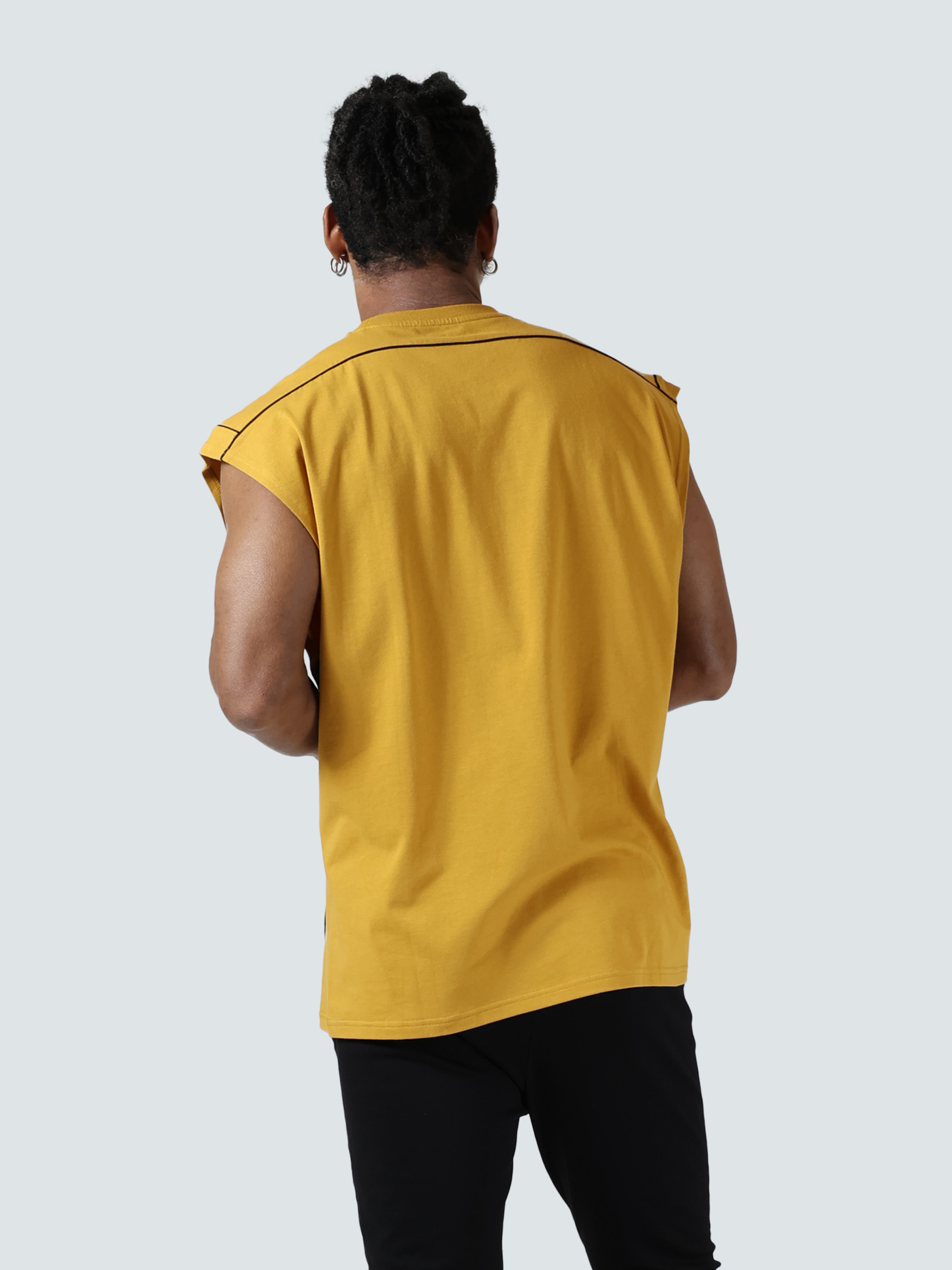 NO SLEEVE TOPS