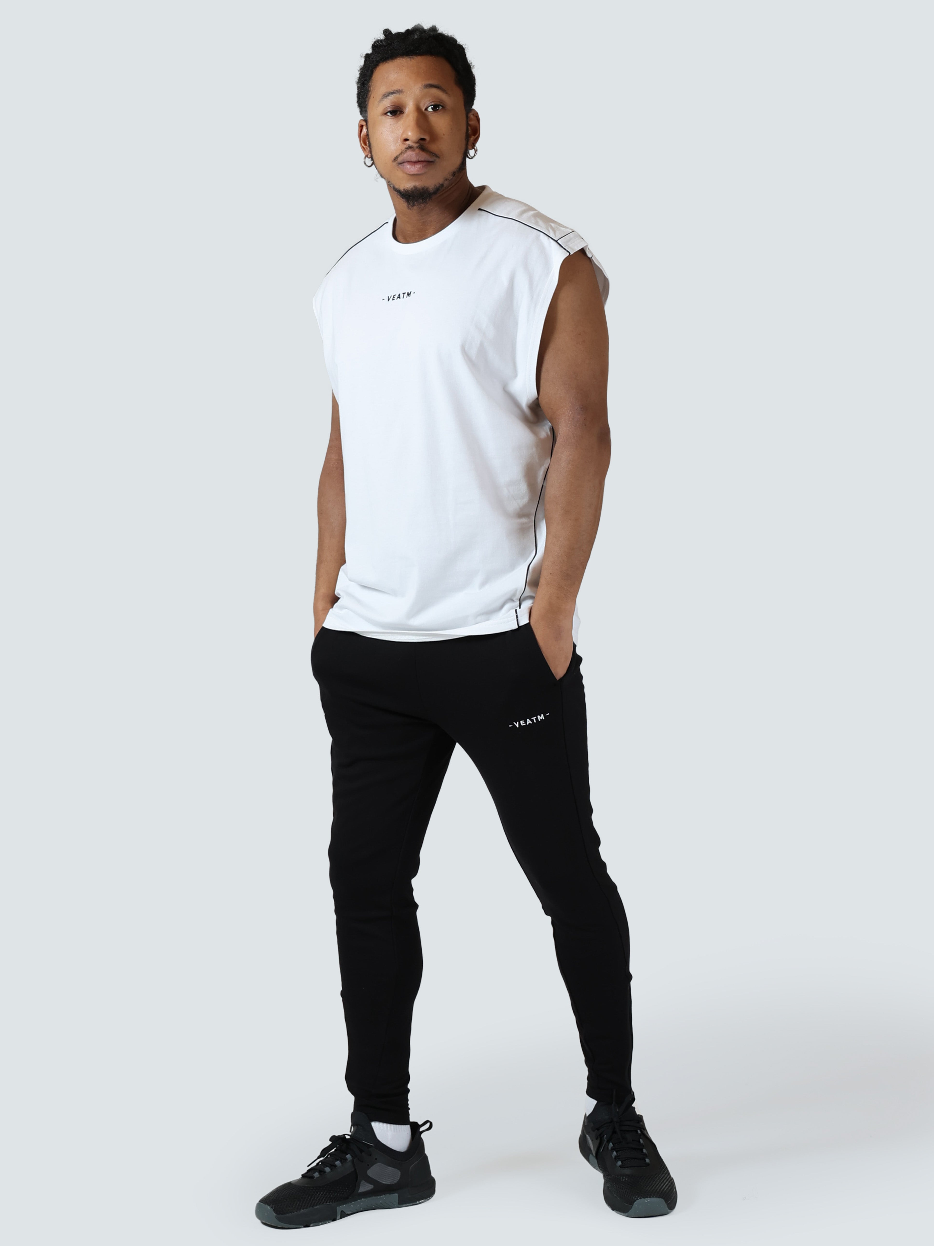 NO SLEEVE TOPS