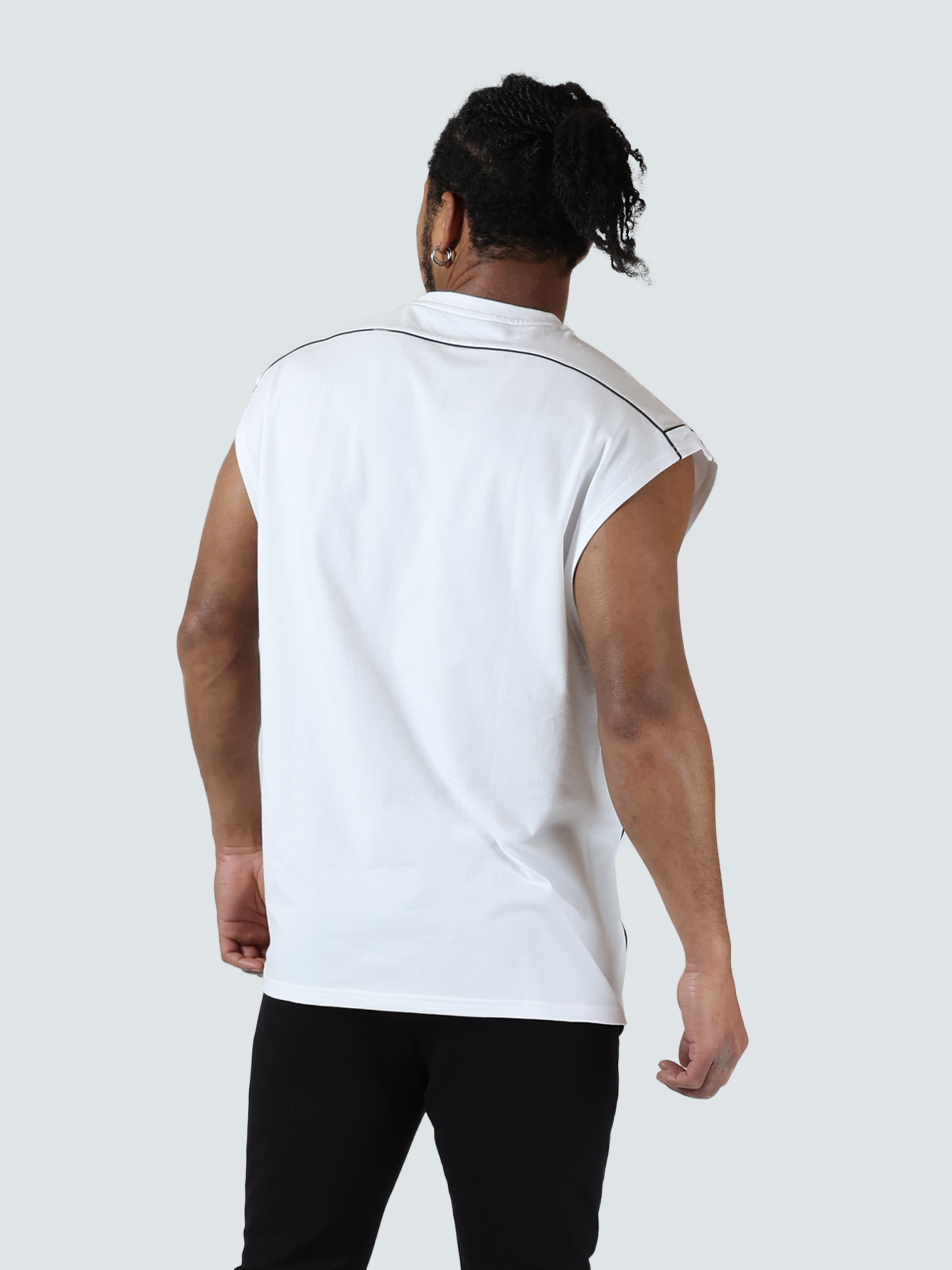 NO SLEEVE TOPS