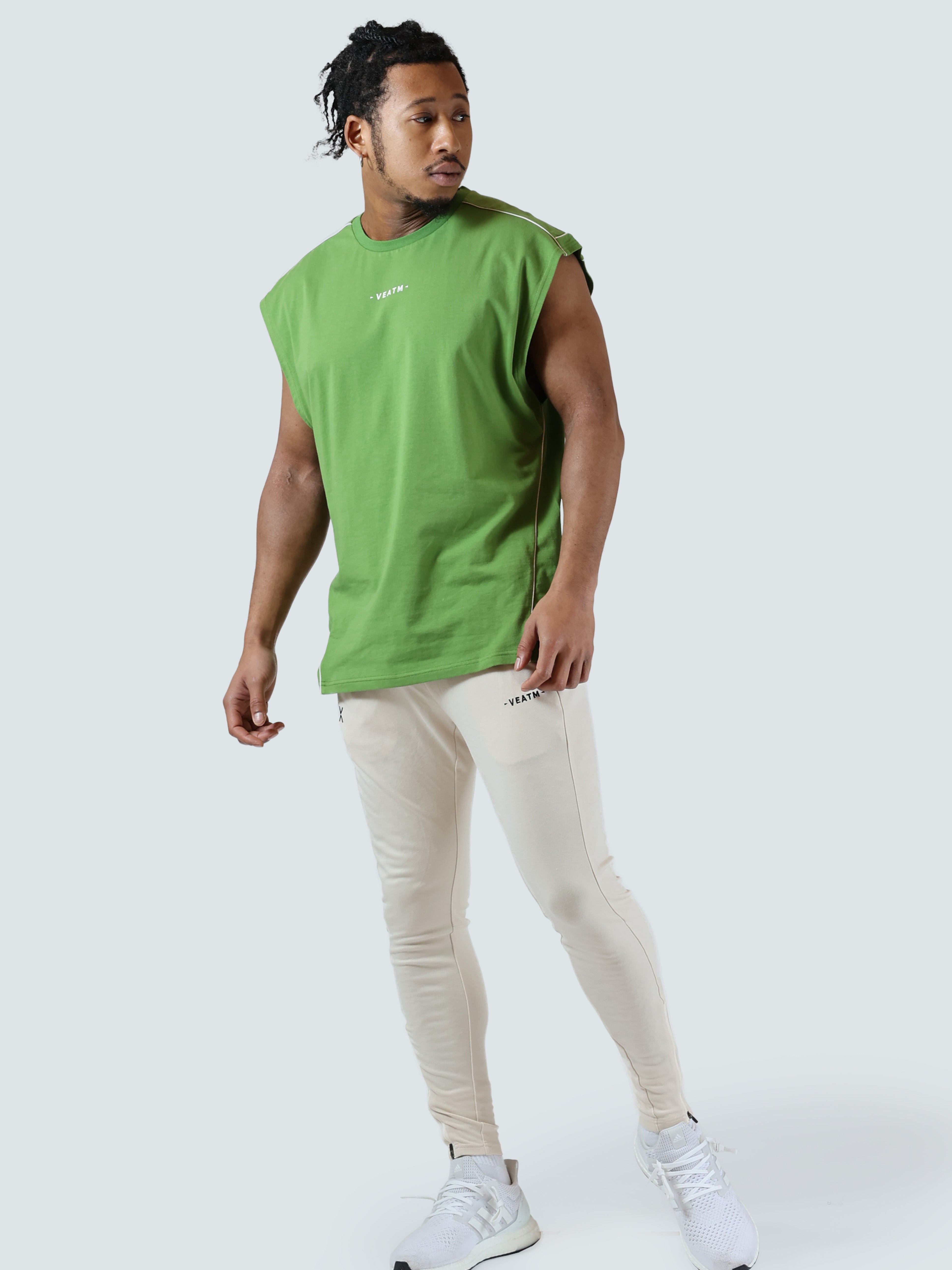 NO SLEEVE TOPS
