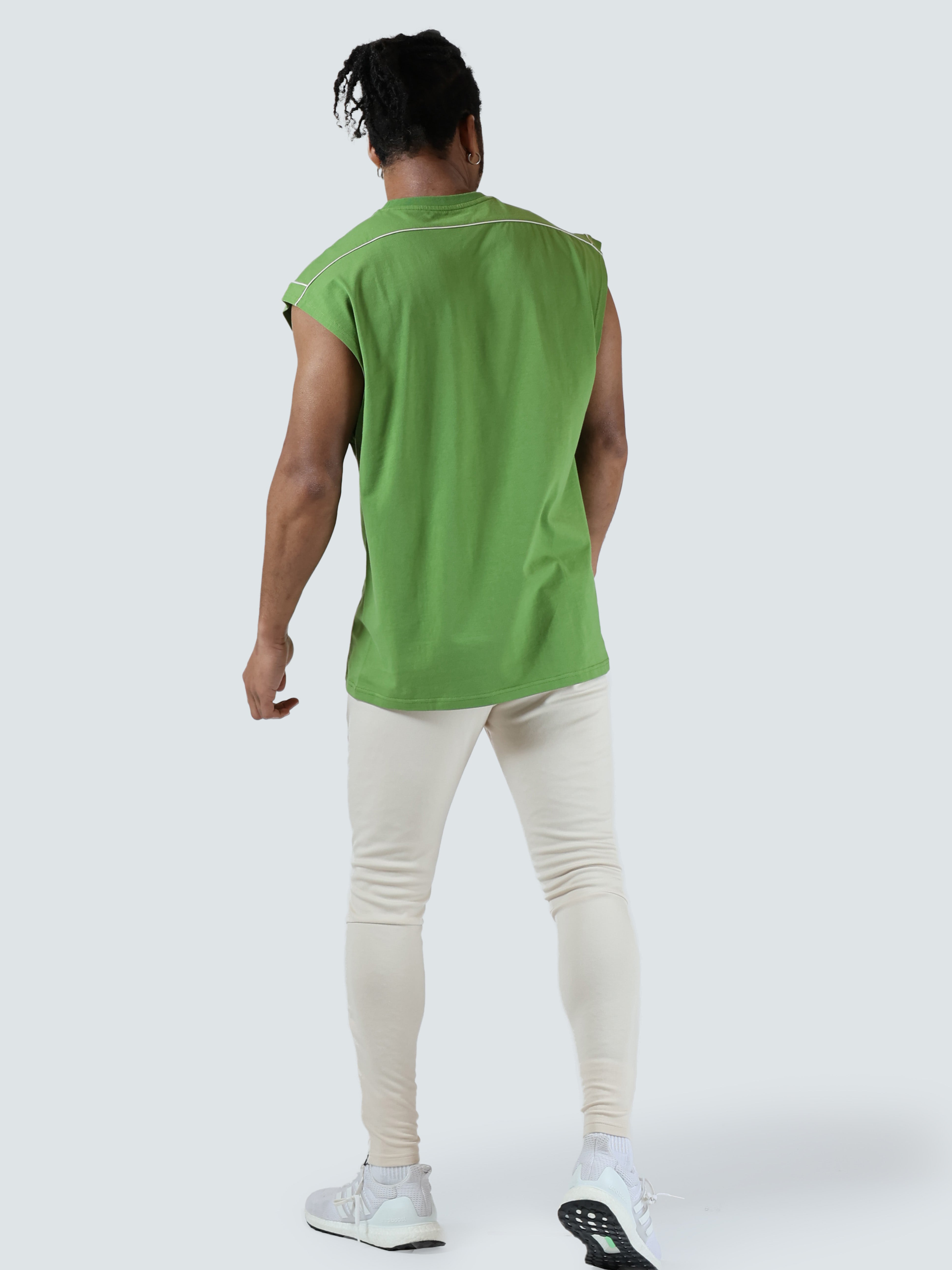 NO SLEEVE TOPS