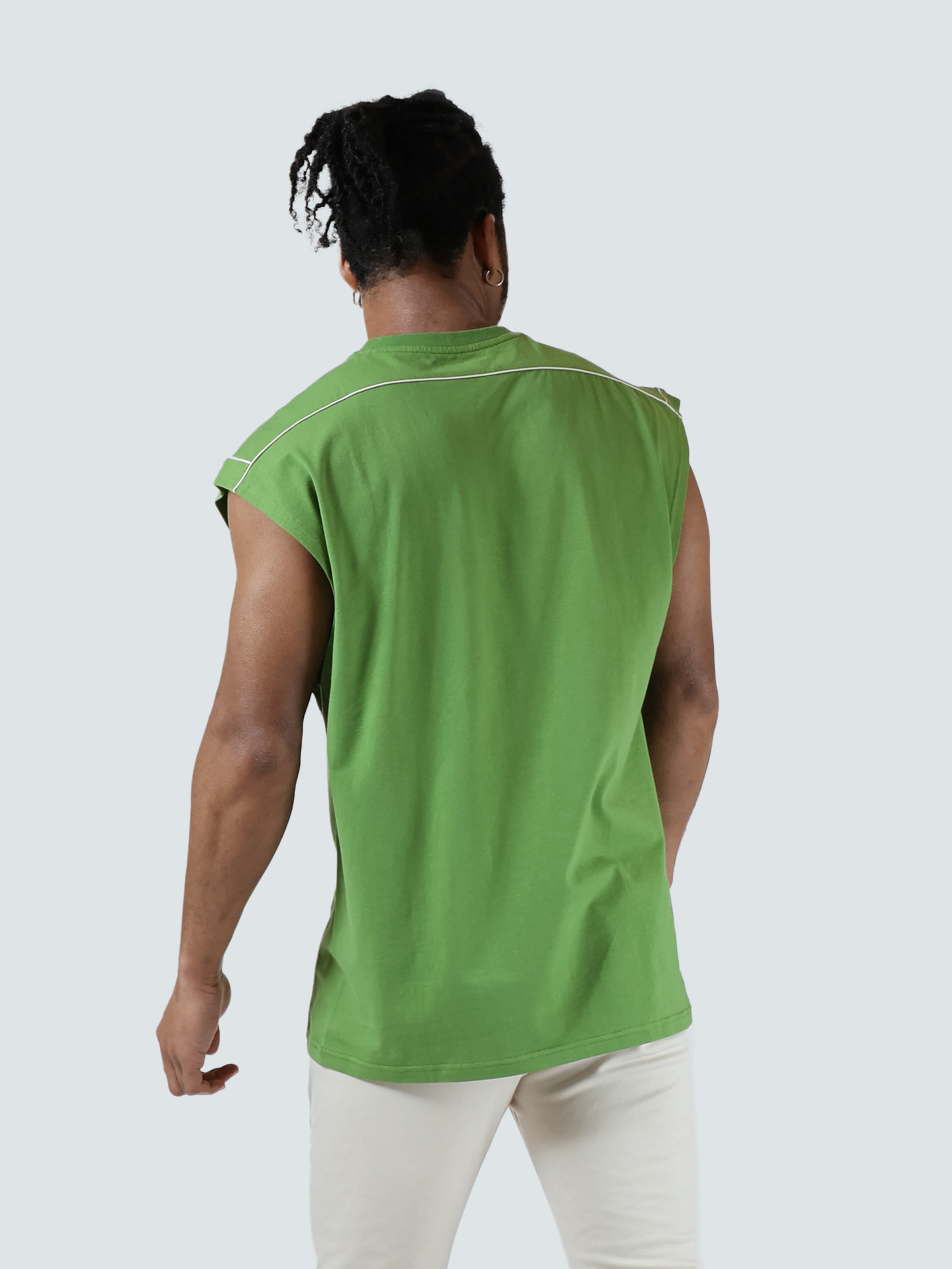 NO SLEEVE TOPS
