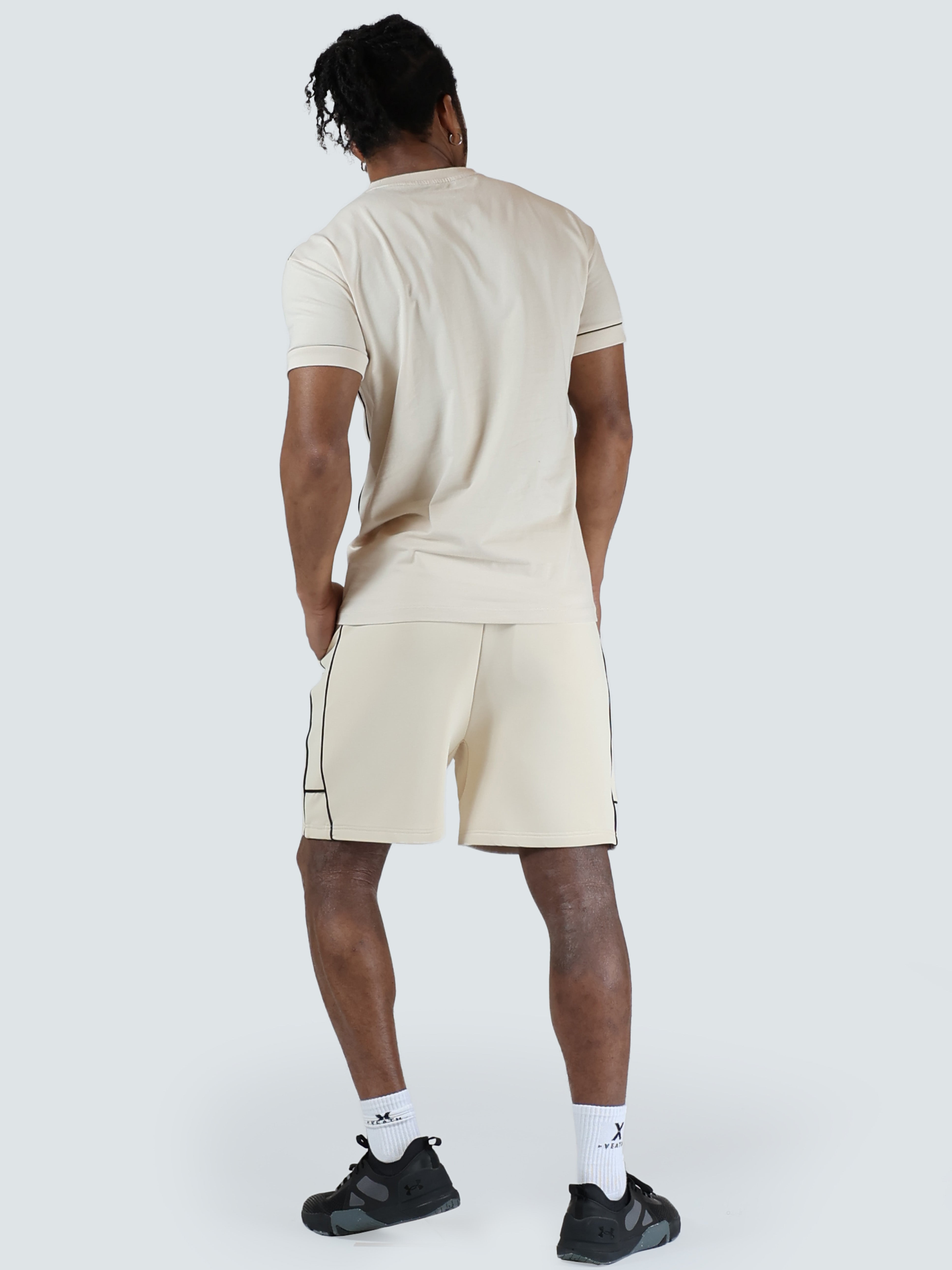 SHORT SLEEVE SLIM T-SHIRT
