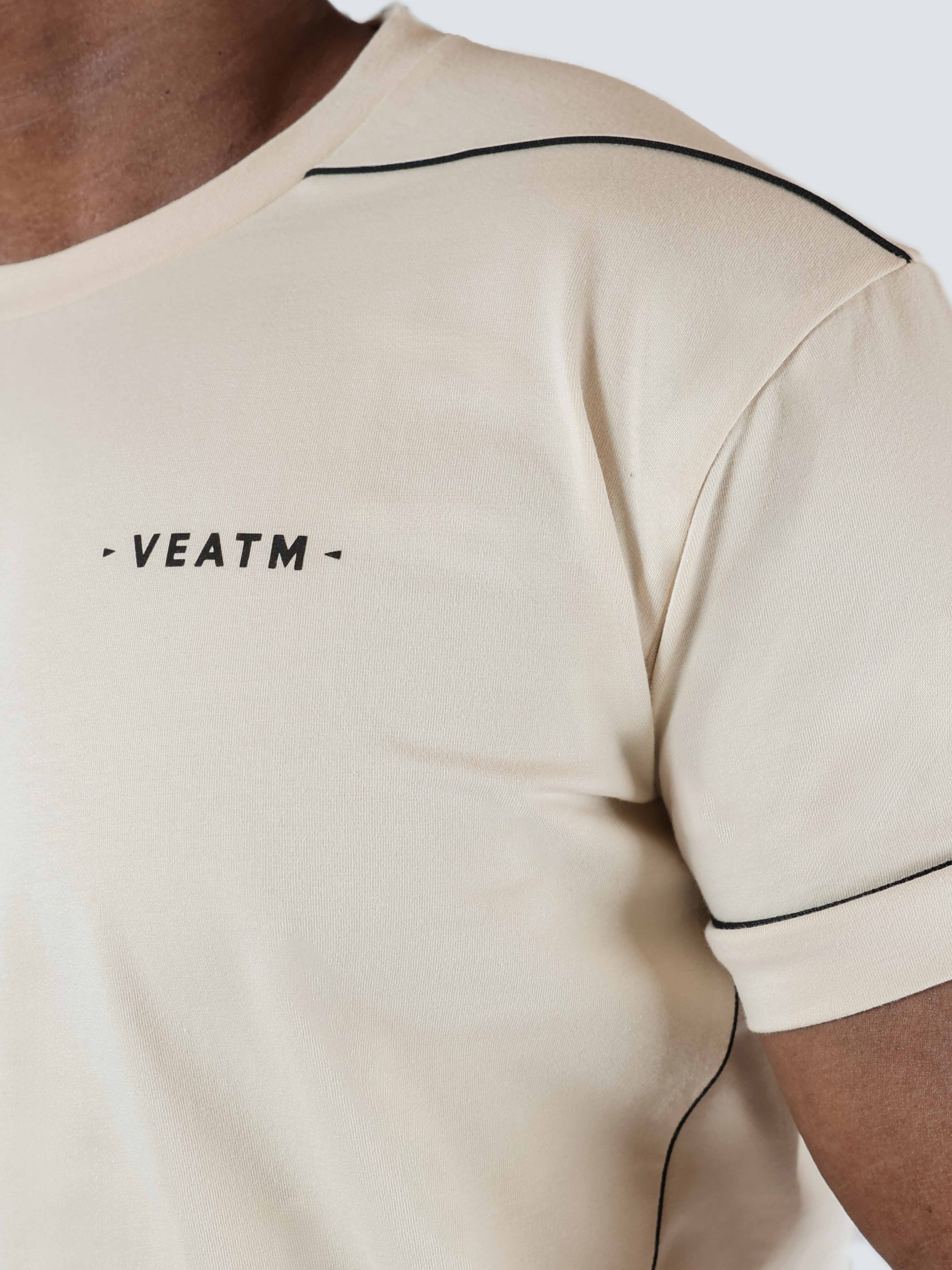 SHORT SLEEVE SLIM T-SHIRT