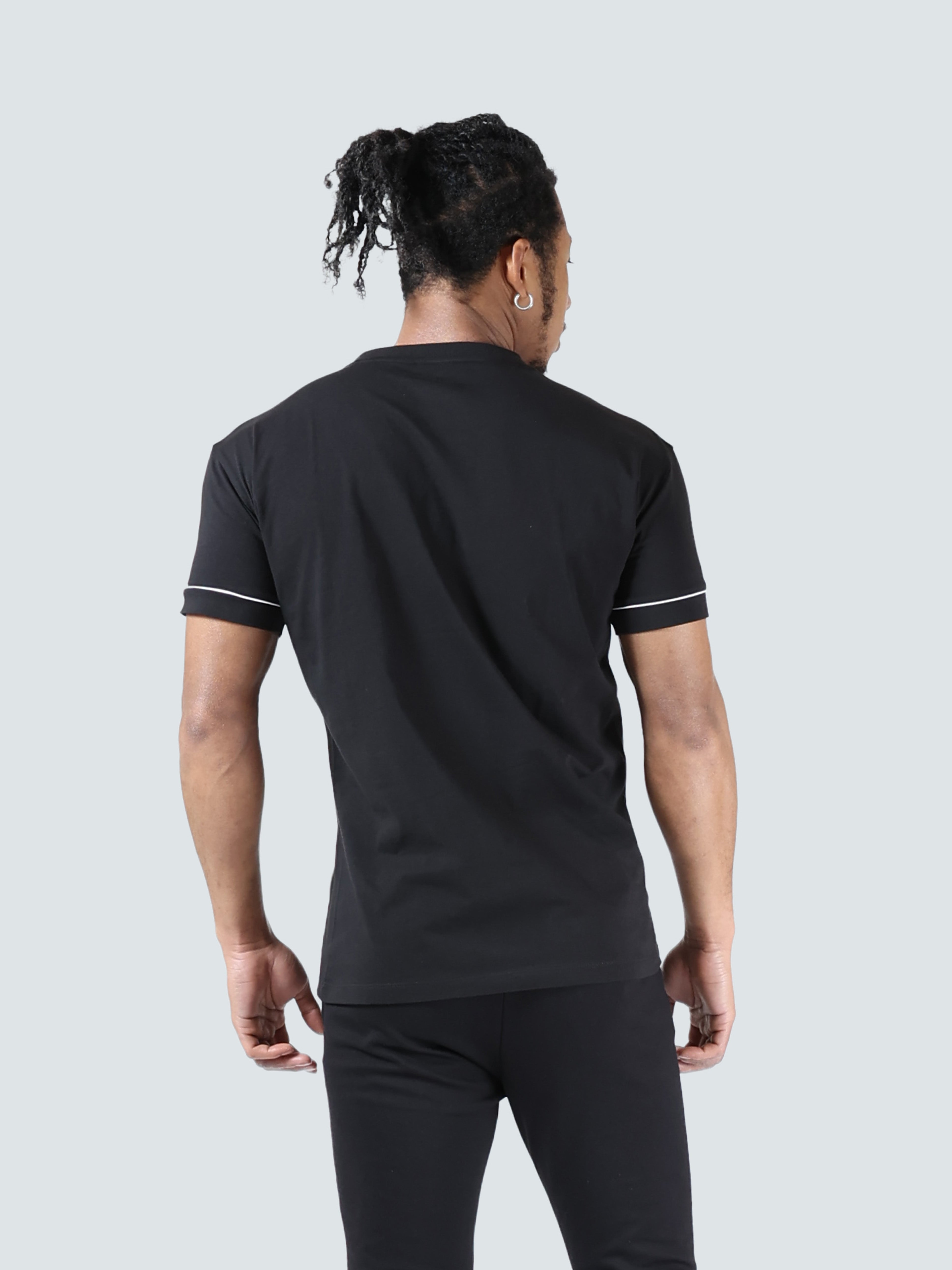 SHORT SLEEVE SLIM T-SHIRT
