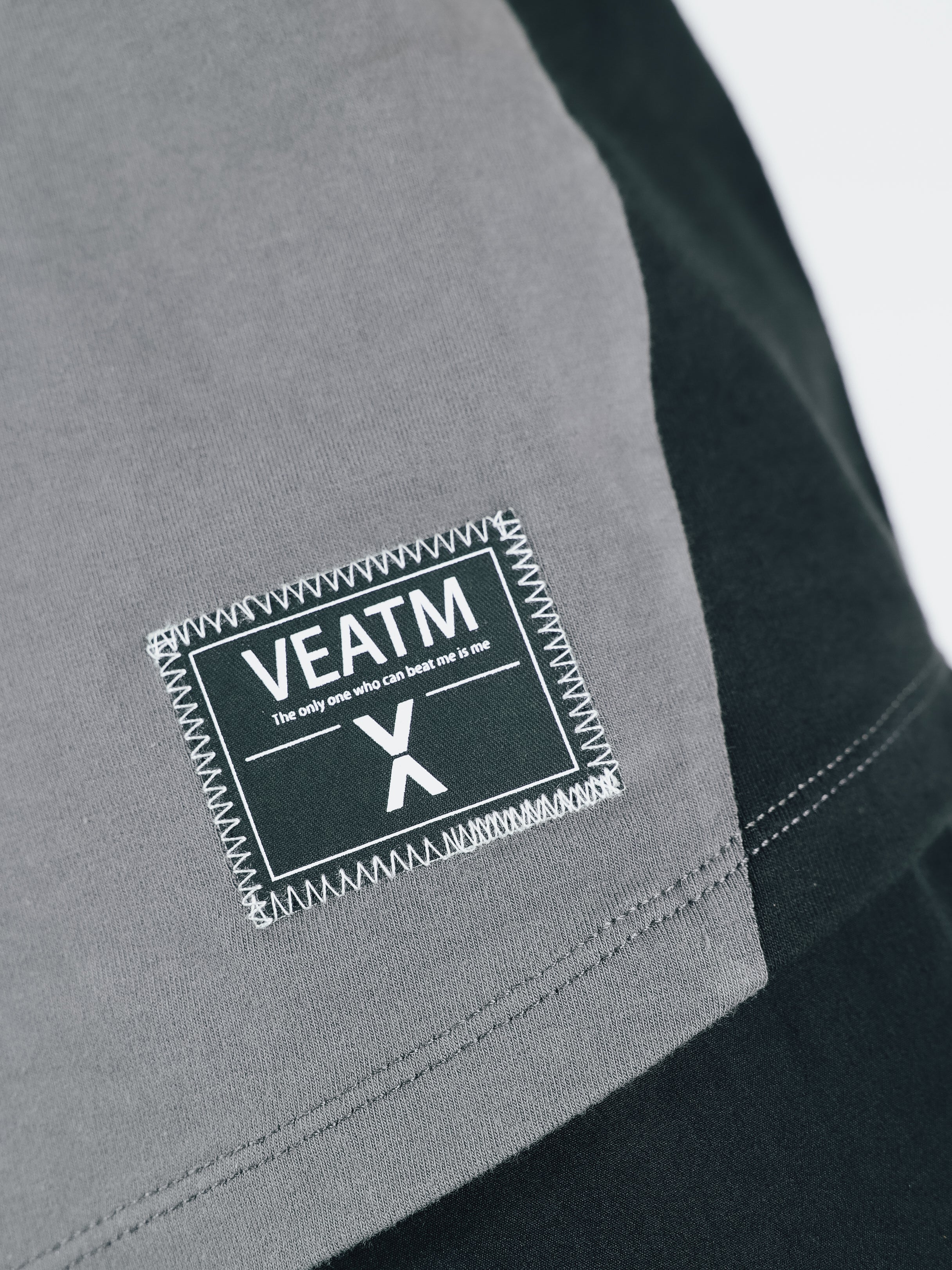 YBACK TANK TOP【CHARCOAL】