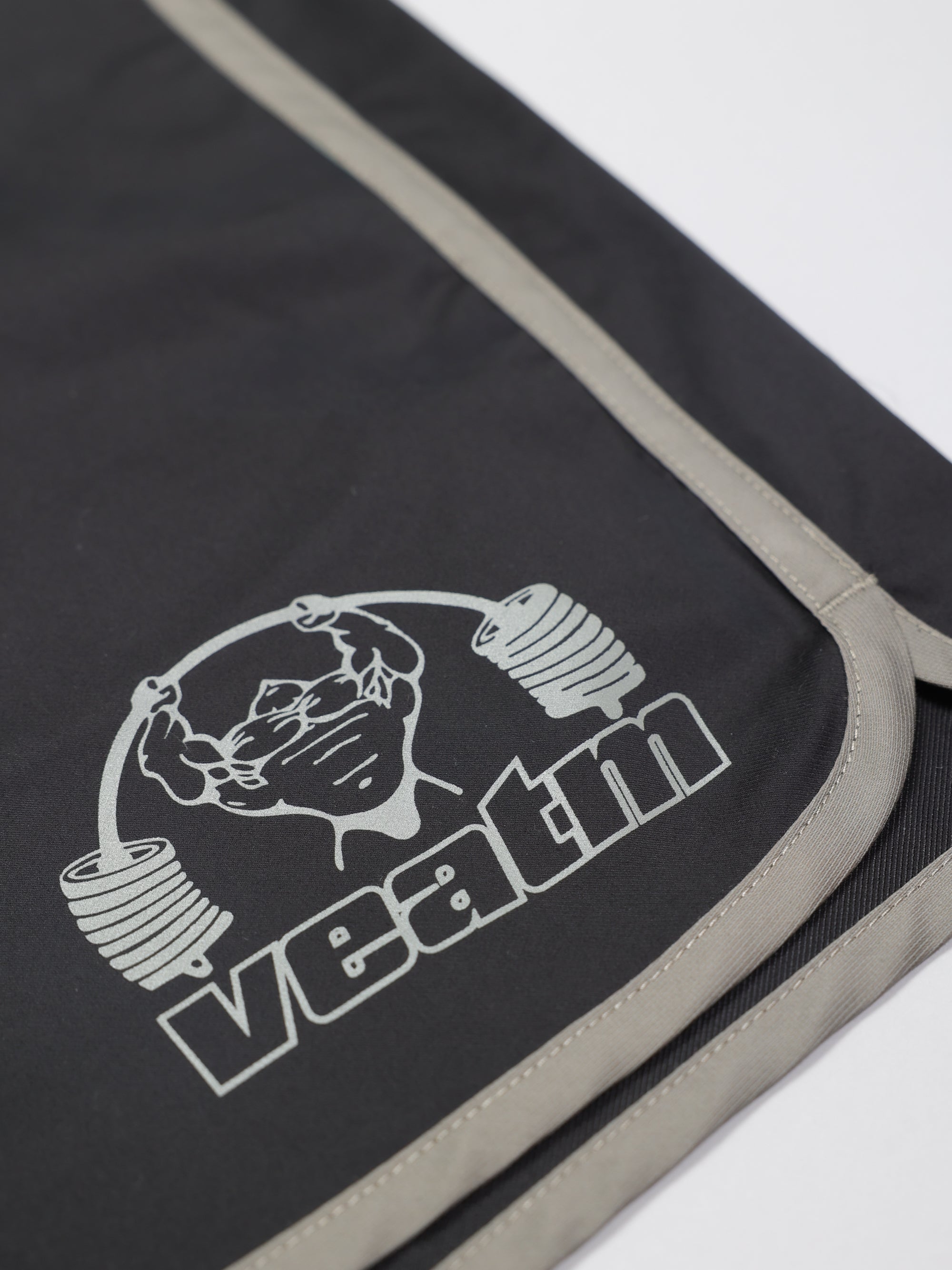 POWER HOUSE GYM×VEATM SHORT PANTS