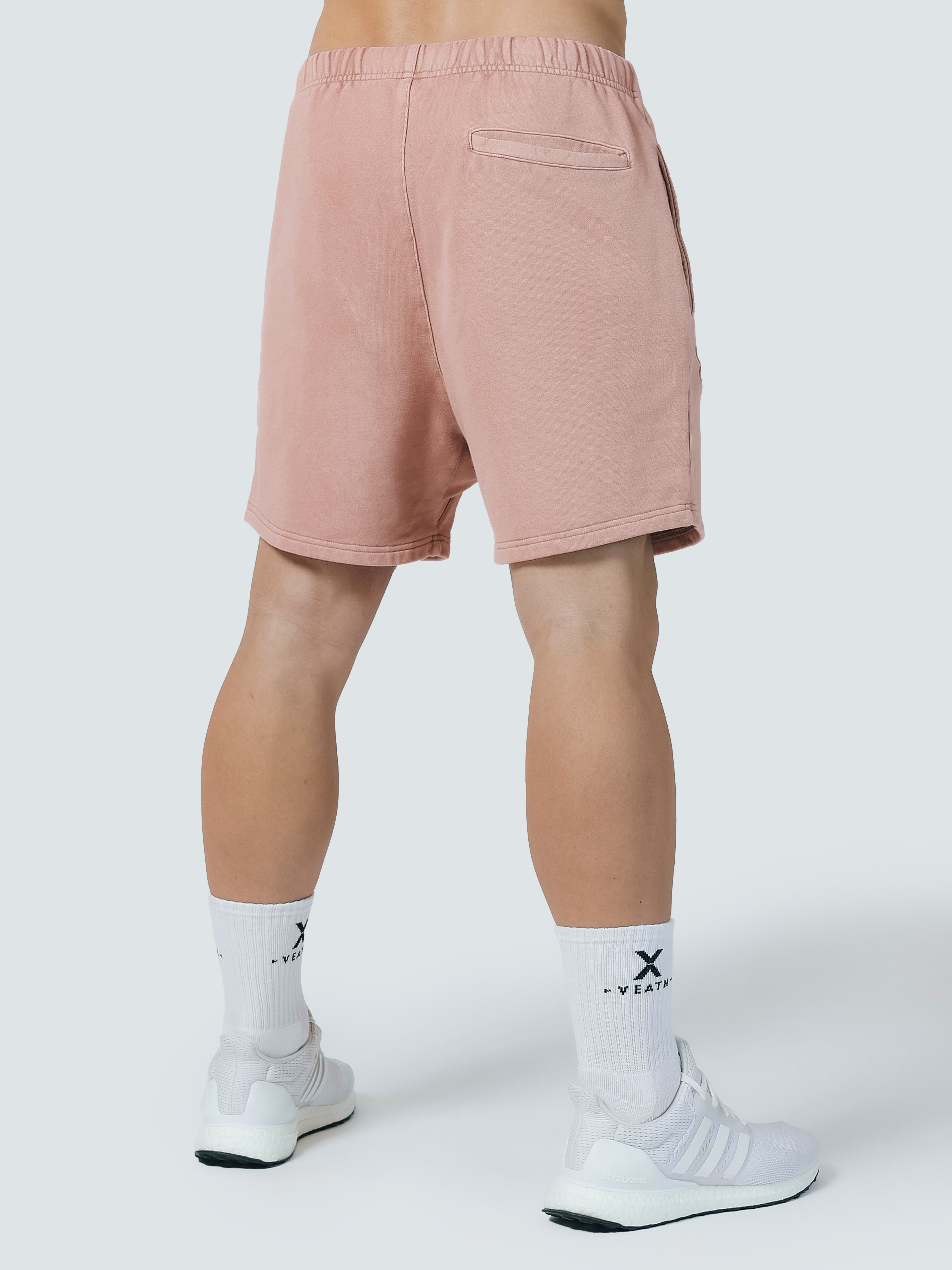 VINTAGE SWEAT SHORT PANTS