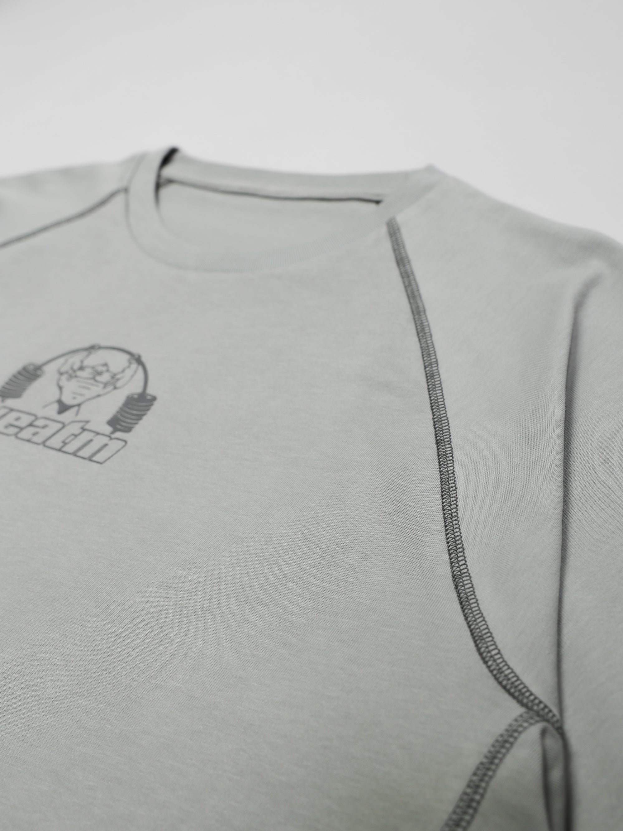 POWER HOUSE GYM×VEATM BIG T-SHIRT