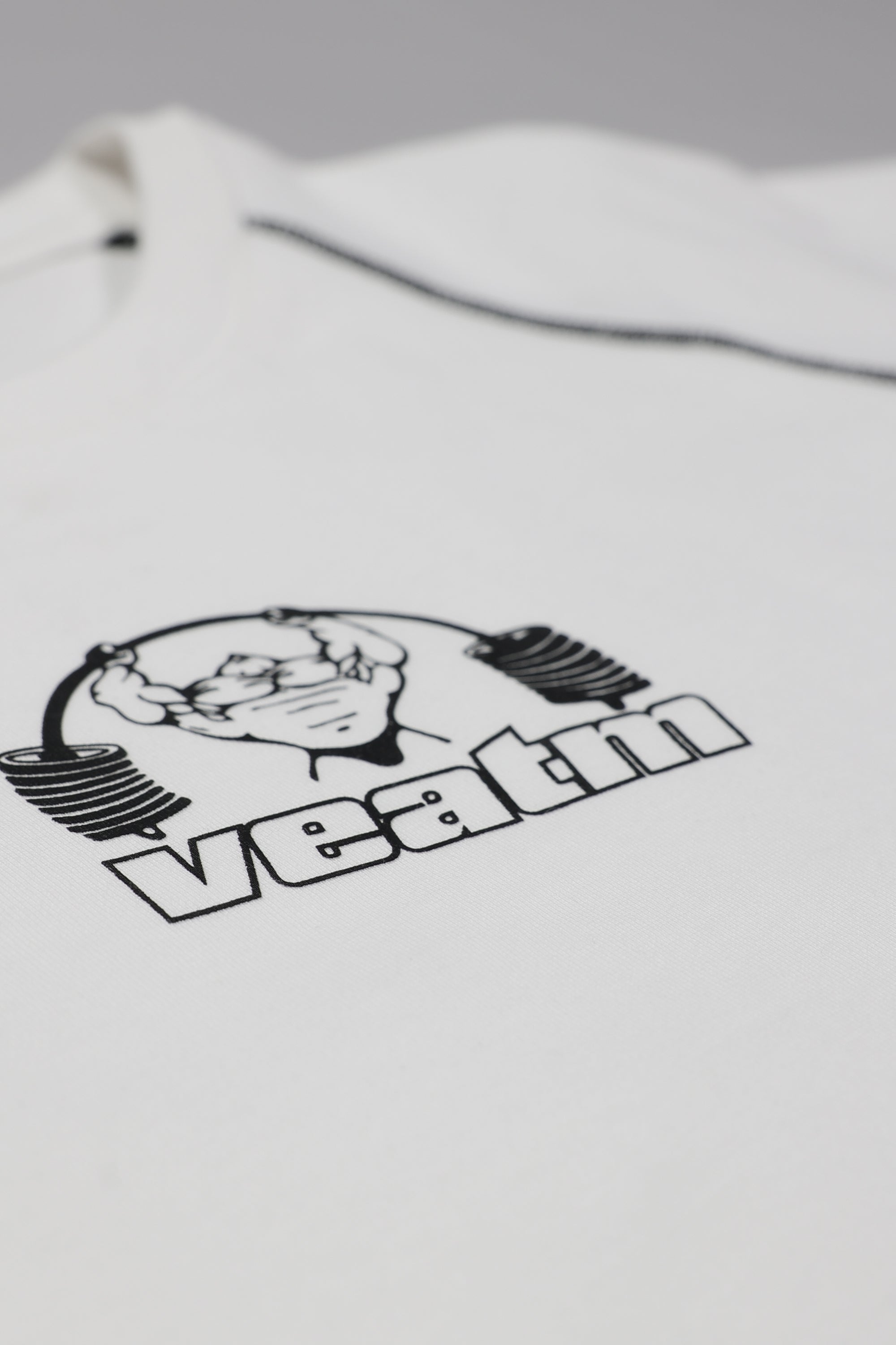 POWER HOUSE GYM×VEATM BIG T-SHIRT