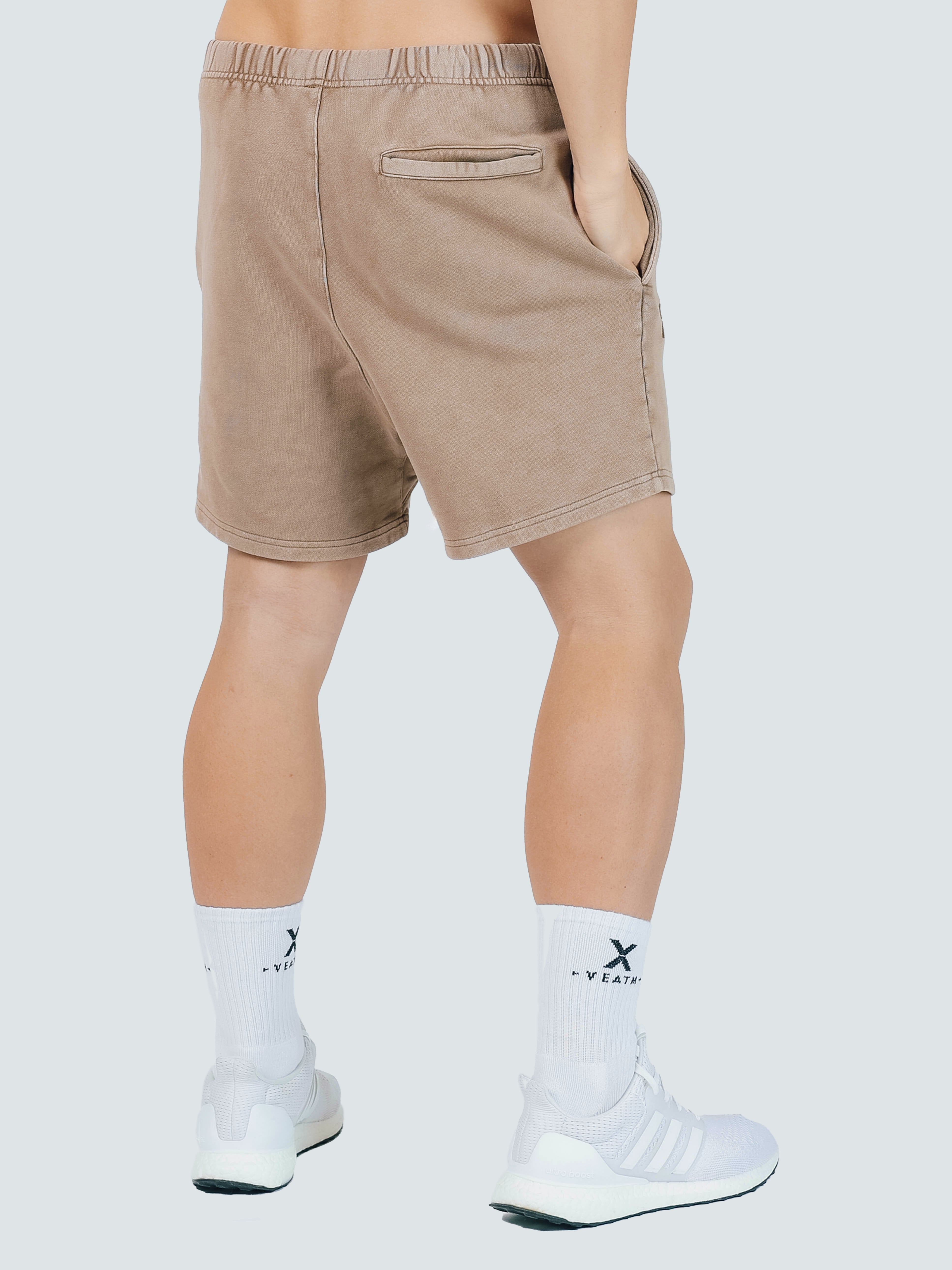 VINTAGE SWEAT SHORT PANTS
