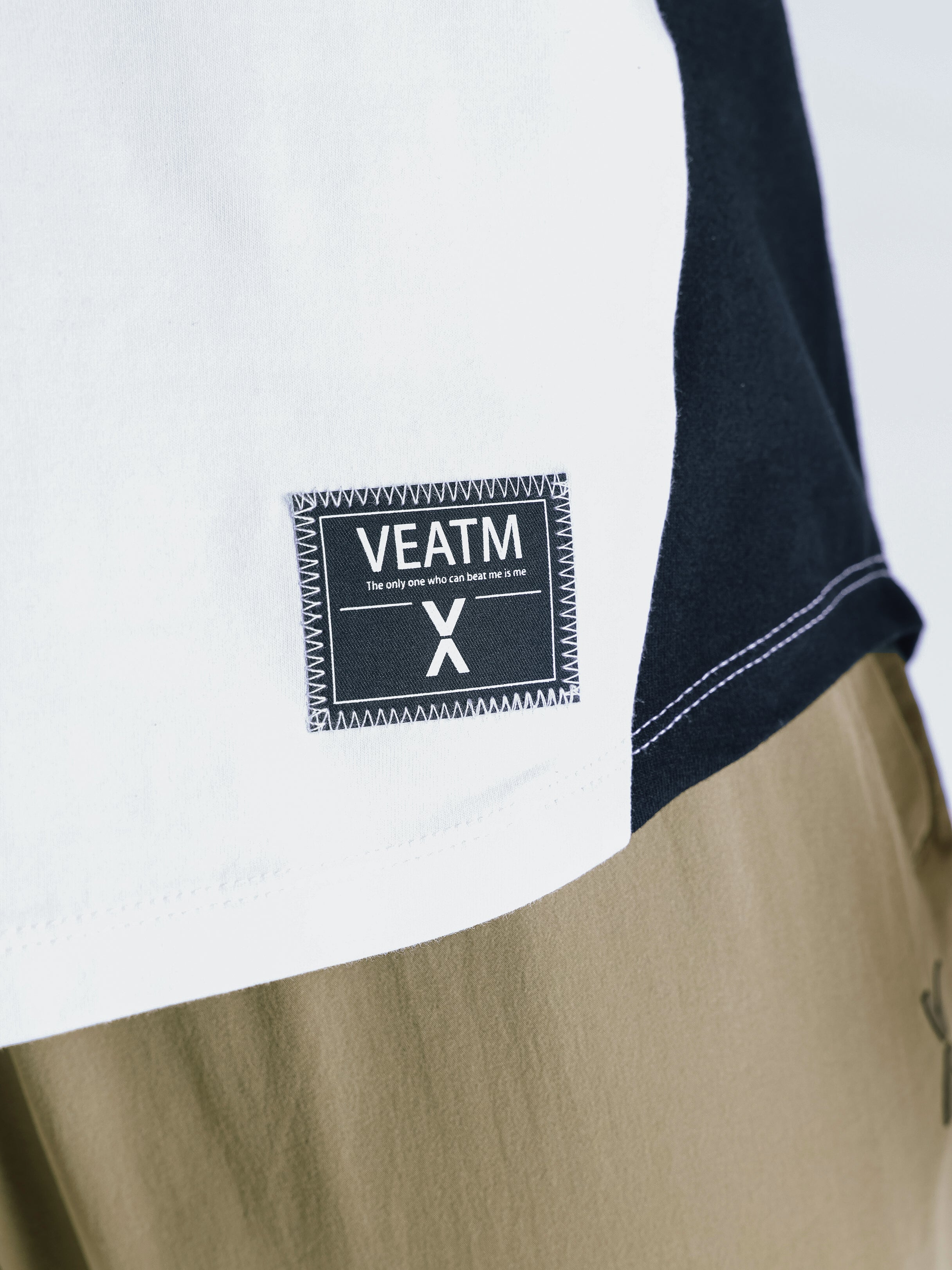 YBACK TANK TOP【OFF WHITE】