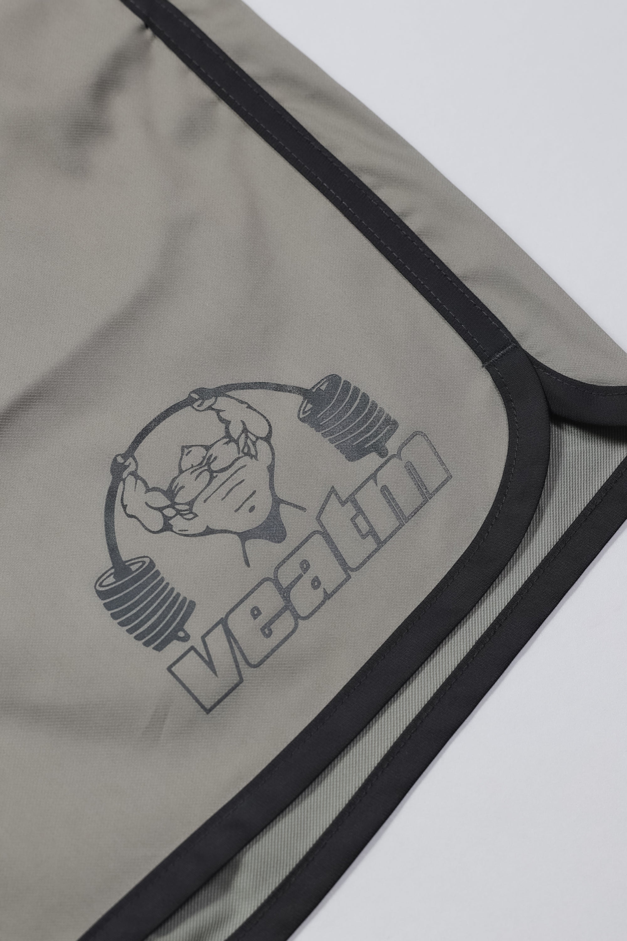 POWER HOUSE GYM×VEATM SHORT PANTS