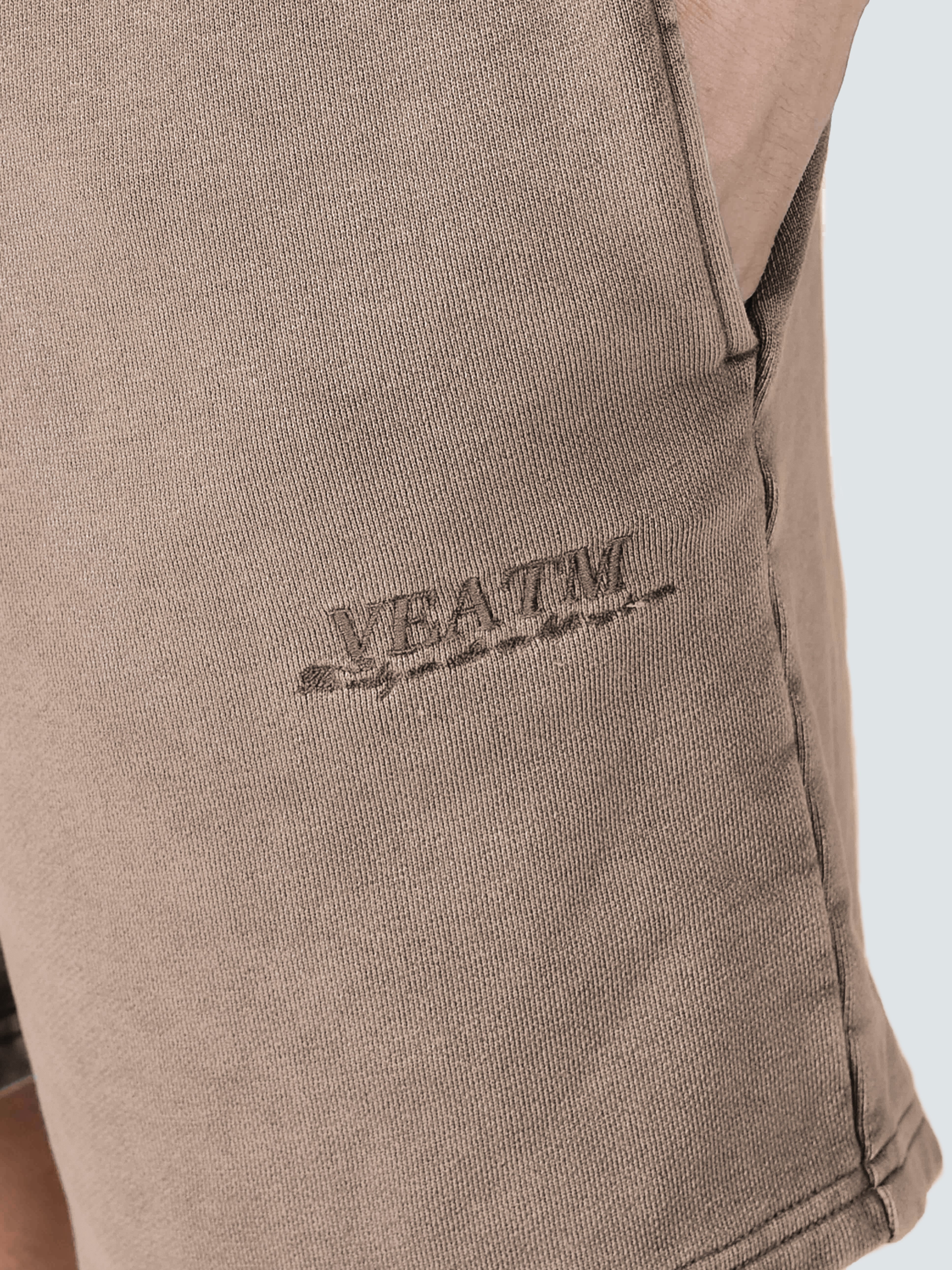 VINTAGE SWEAT SHORT PANTS