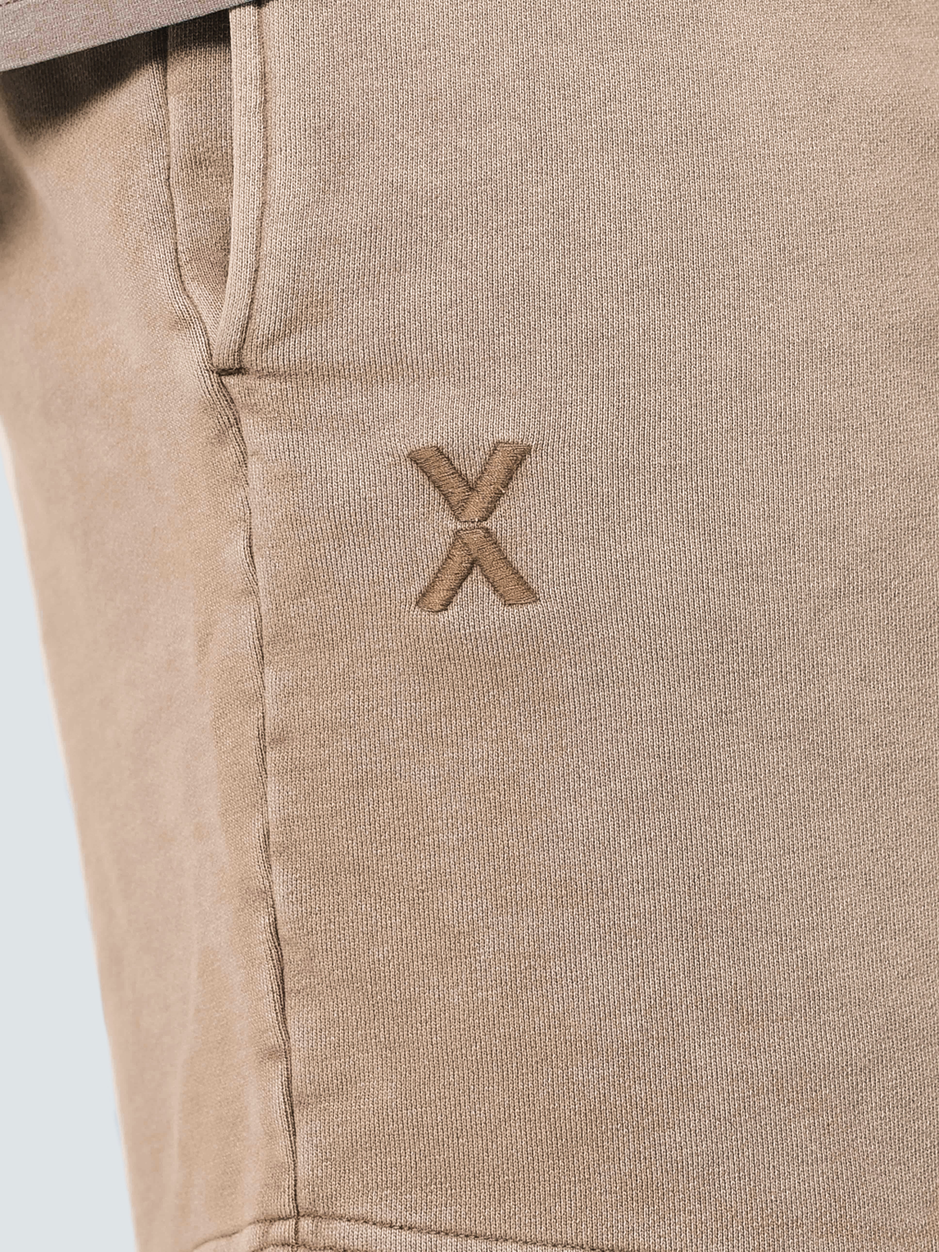 VINTAGE SWEAT SHORT PANTS