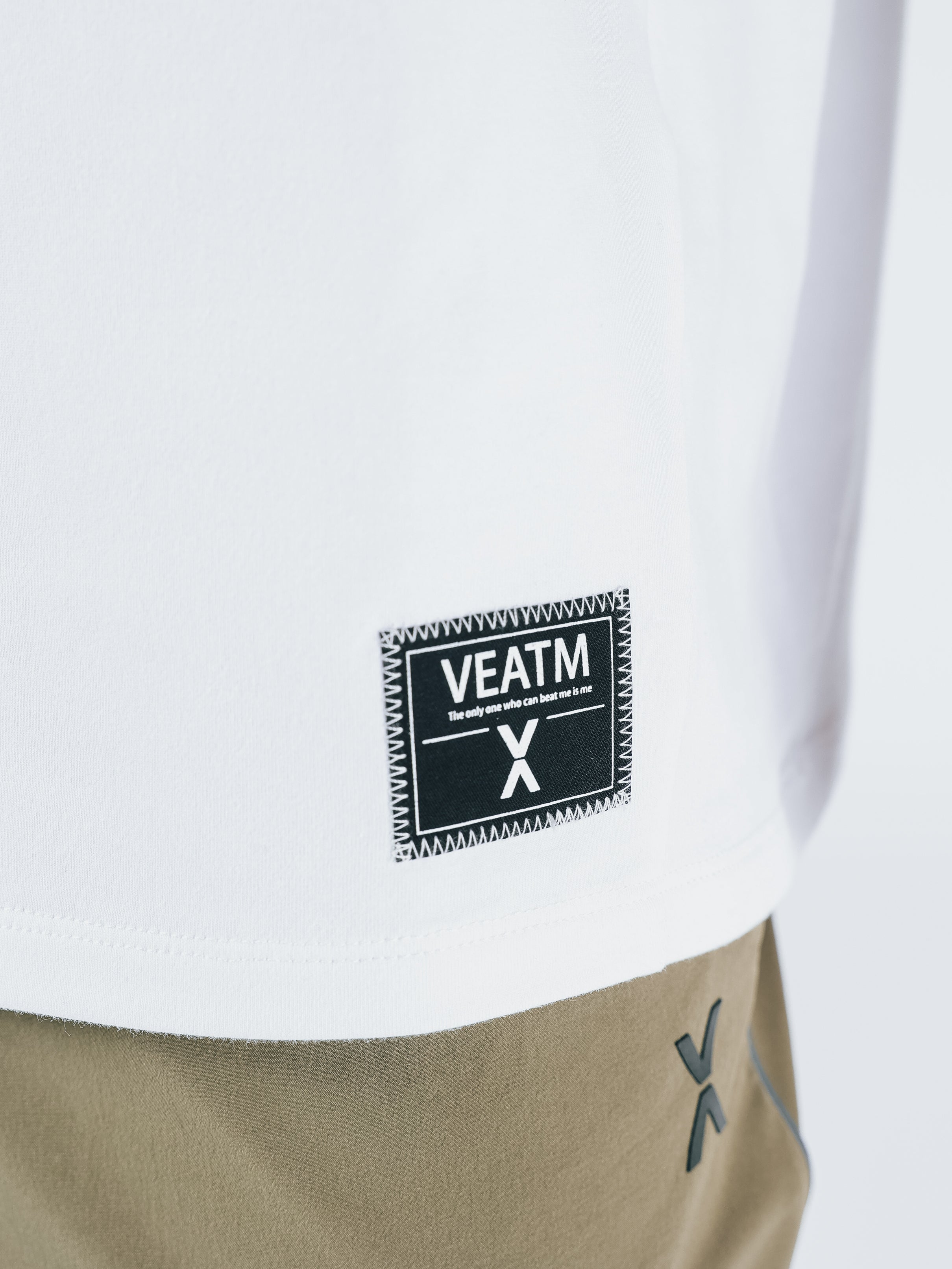 SHORT SLEEVE BIG T-SHIRT【OFF WHITE】
