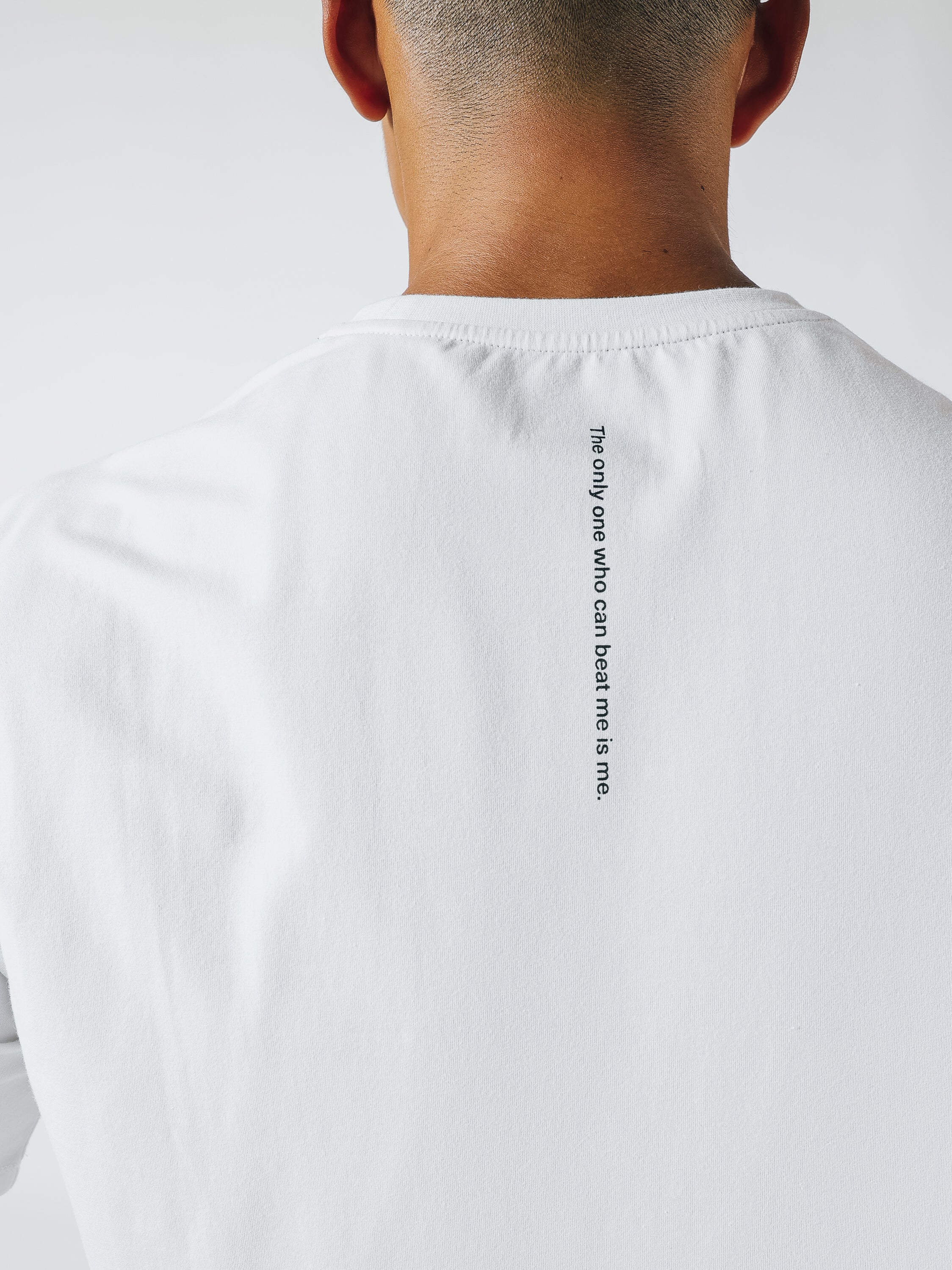 SHORT SLEEVE BIG T-SHIRT【OFF WHITE】