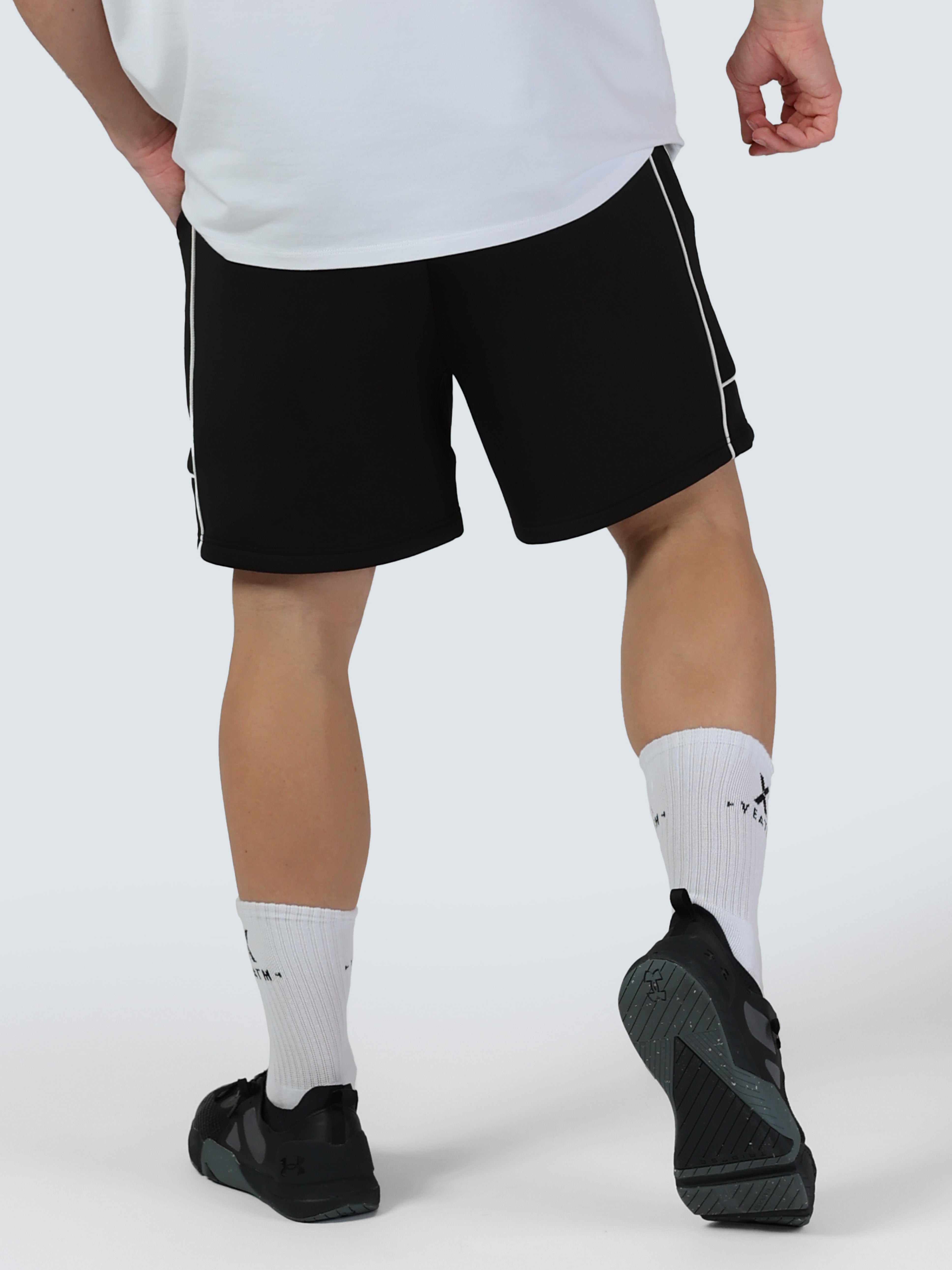 DOUBLE KNIT SHORT PANTS