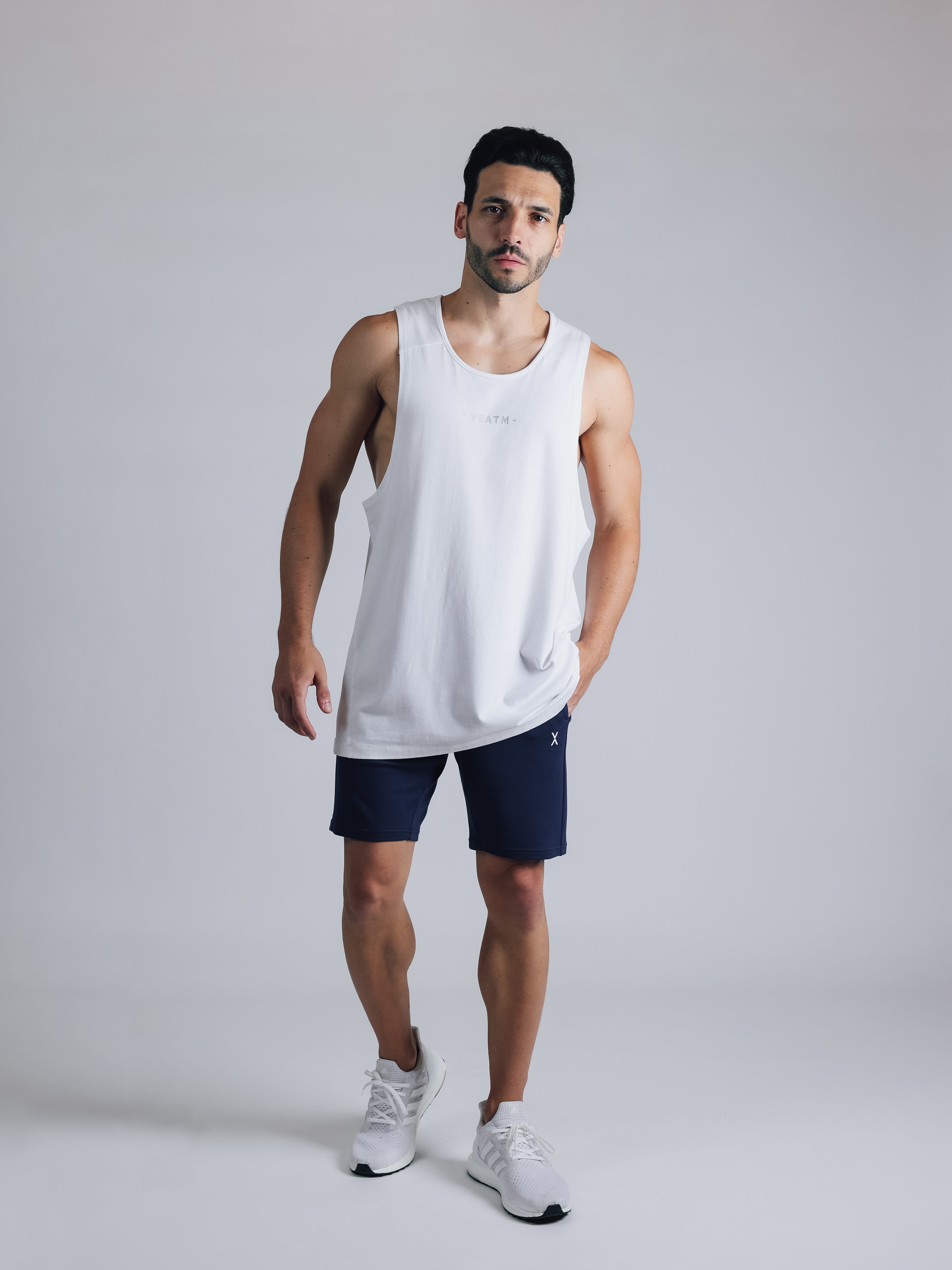 REGULAR TANK TOP【OFF WHITE】