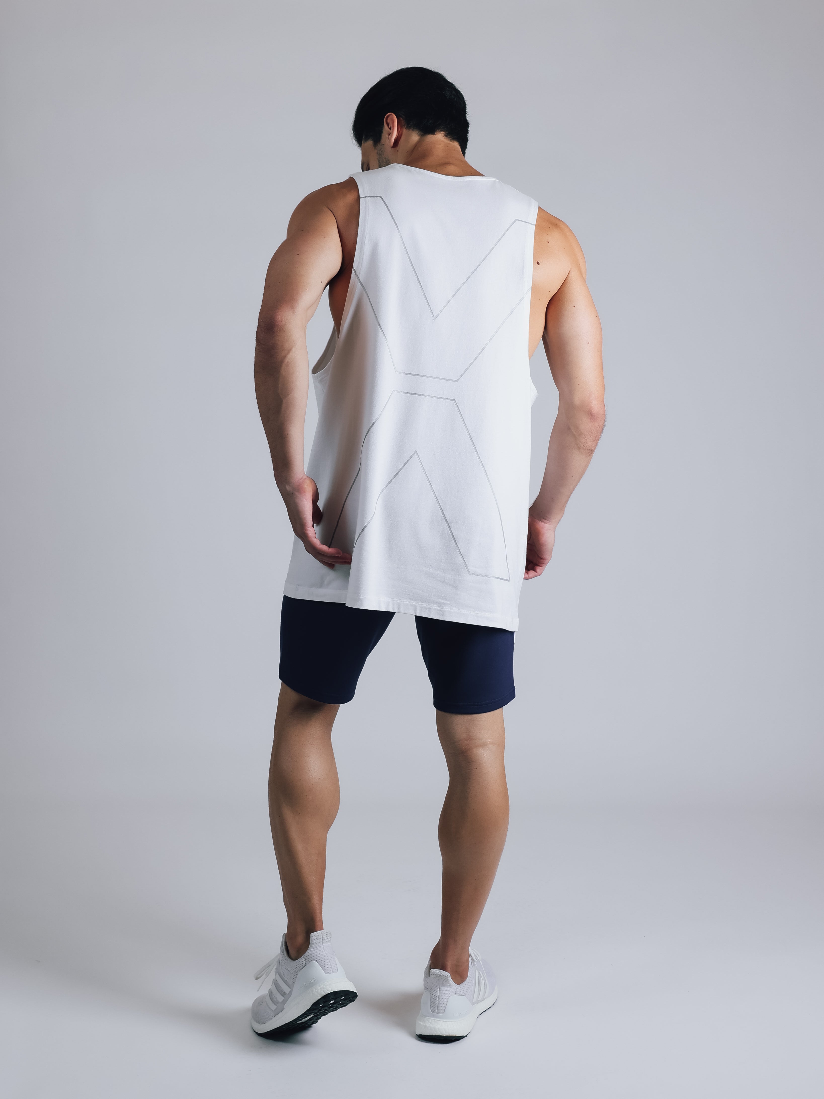 REGULAR TANK TOP【OFF WHITE】