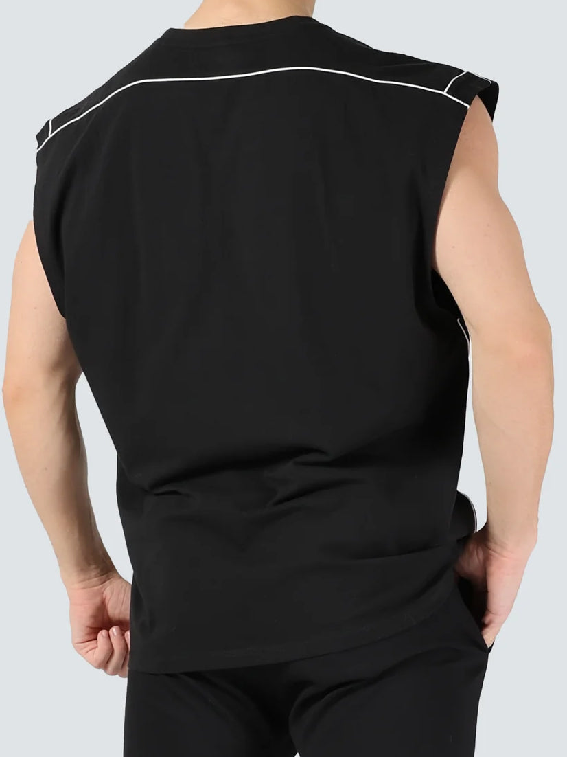 NO SLEEVE TOPS