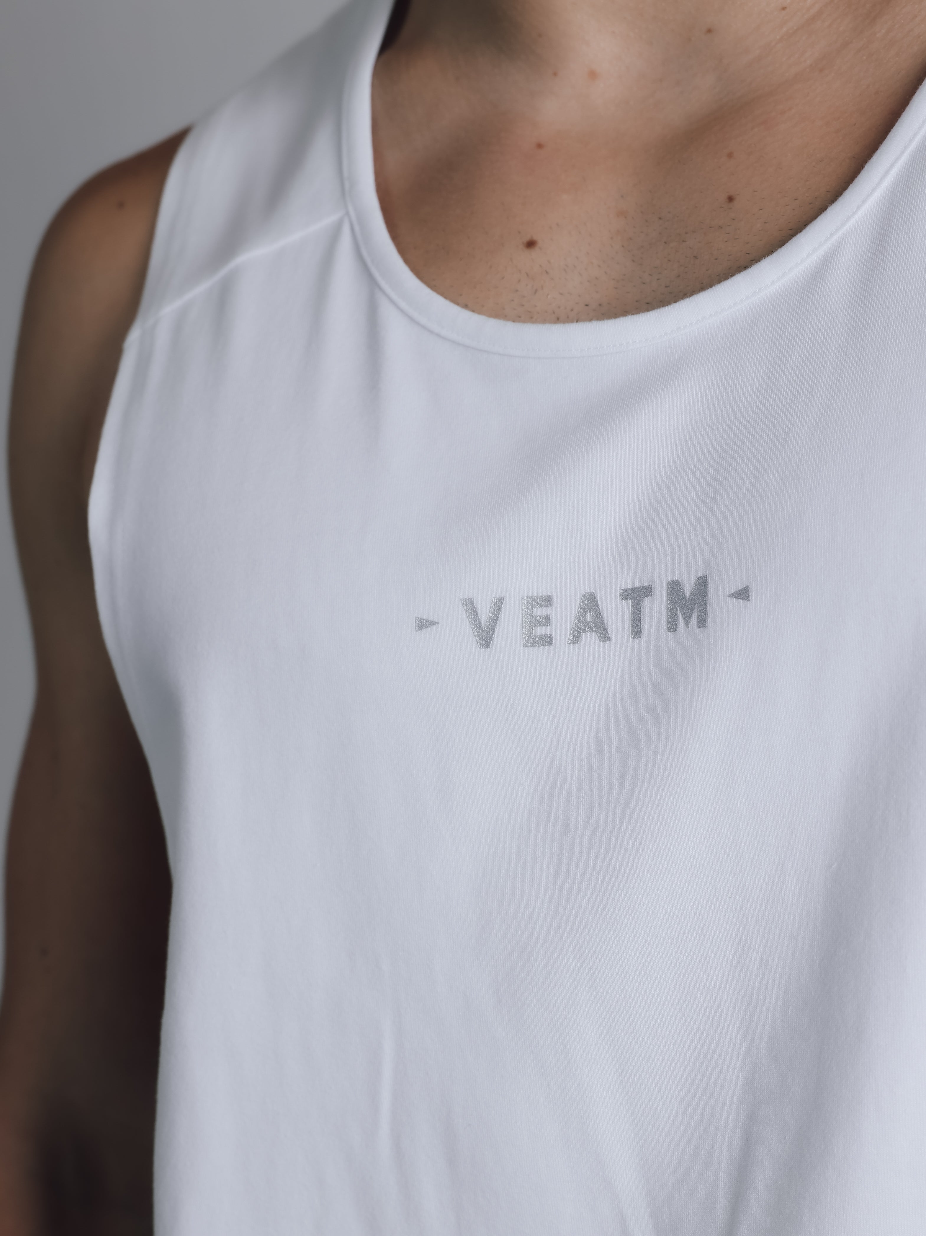 REGULAR TANK TOP【OFF WHITE】
