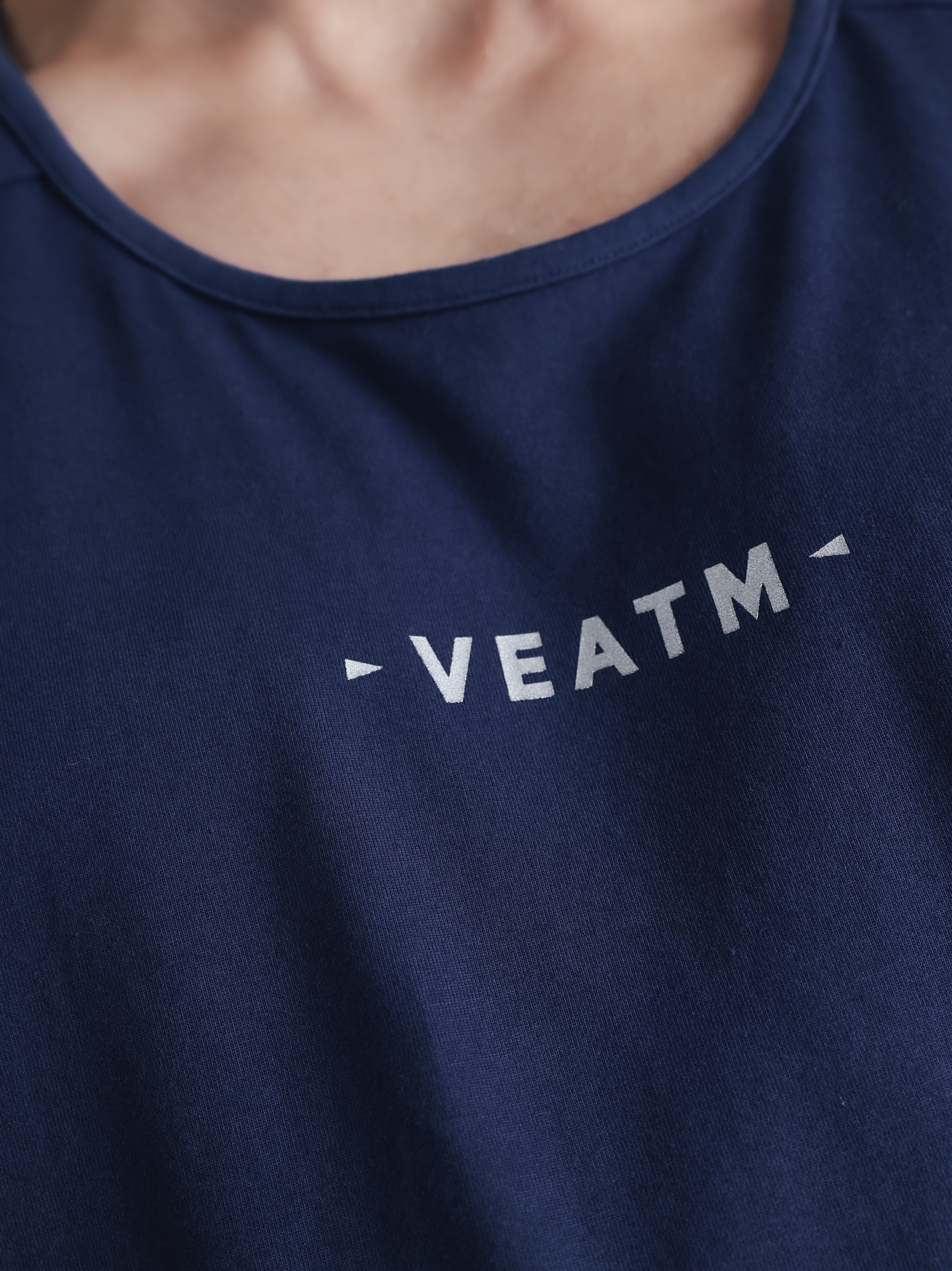 REGULAR TANK TOP【NAVY】