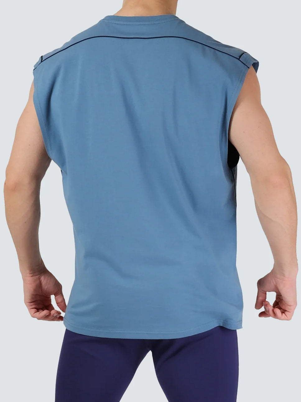 NO SLEEVE TOPS