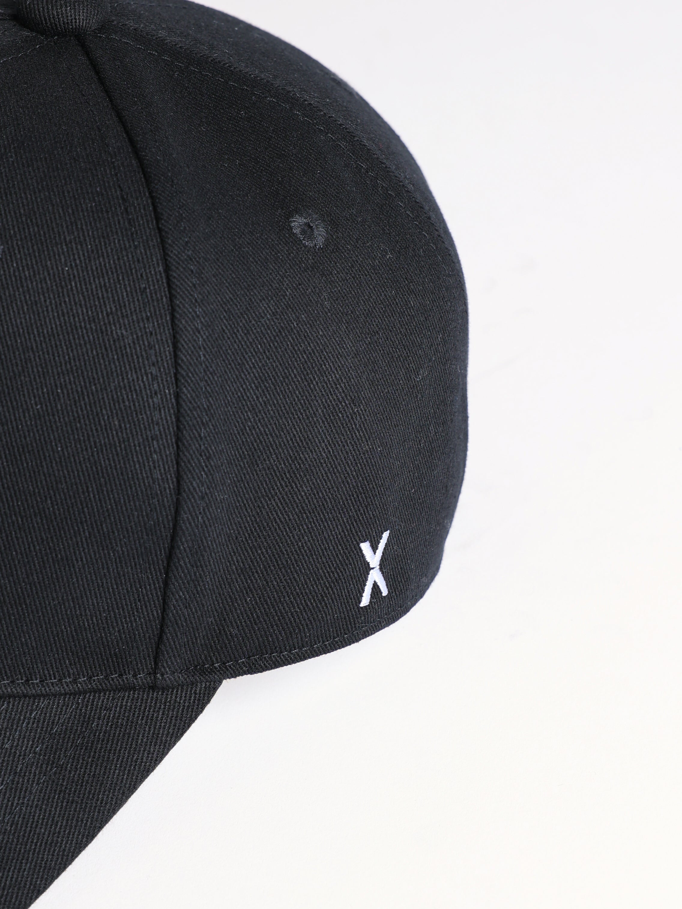 VEATM LOGO CAP【BLACK】