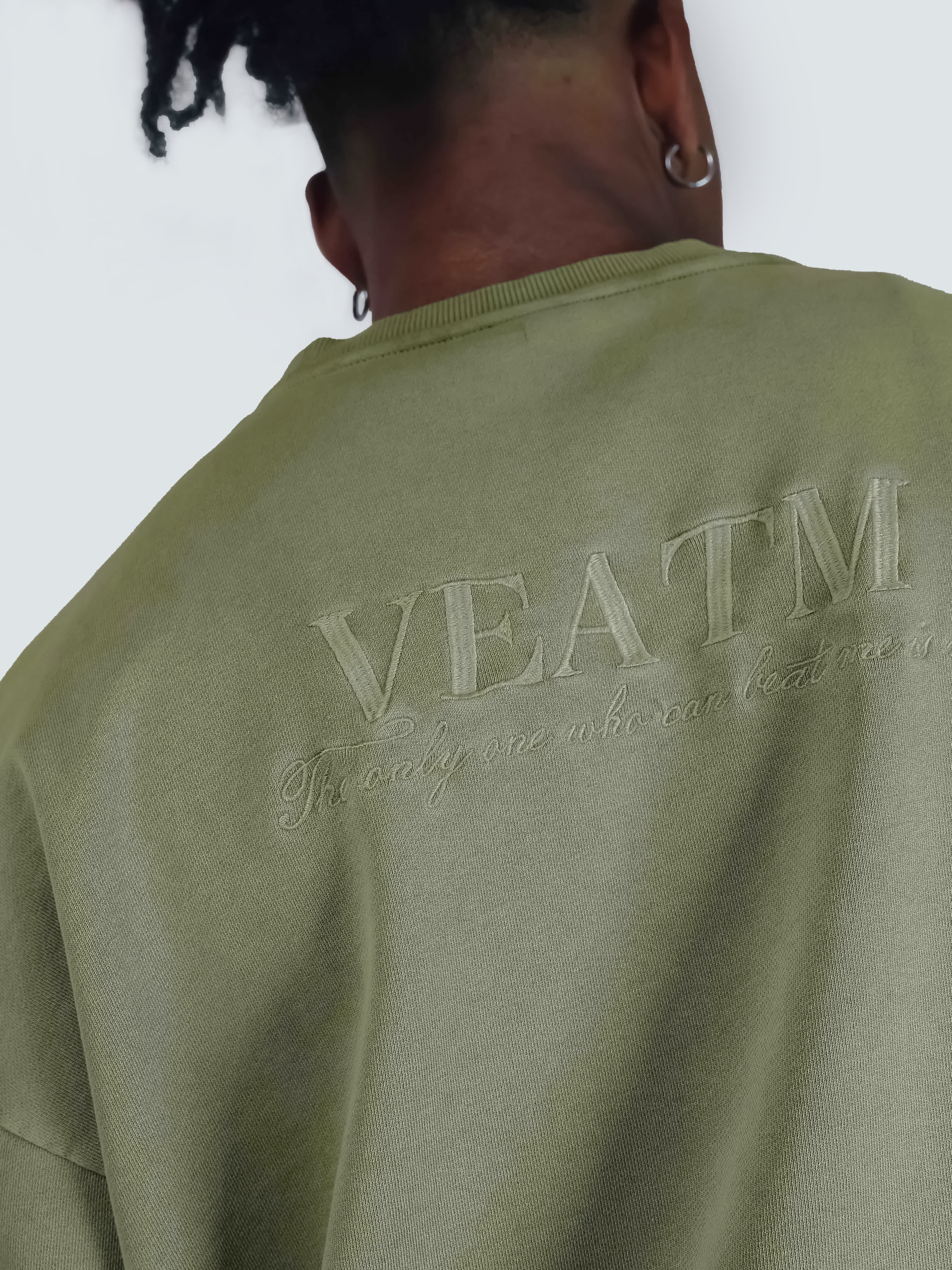 VINTAGE SWEAT CREW NECK PULLOVER