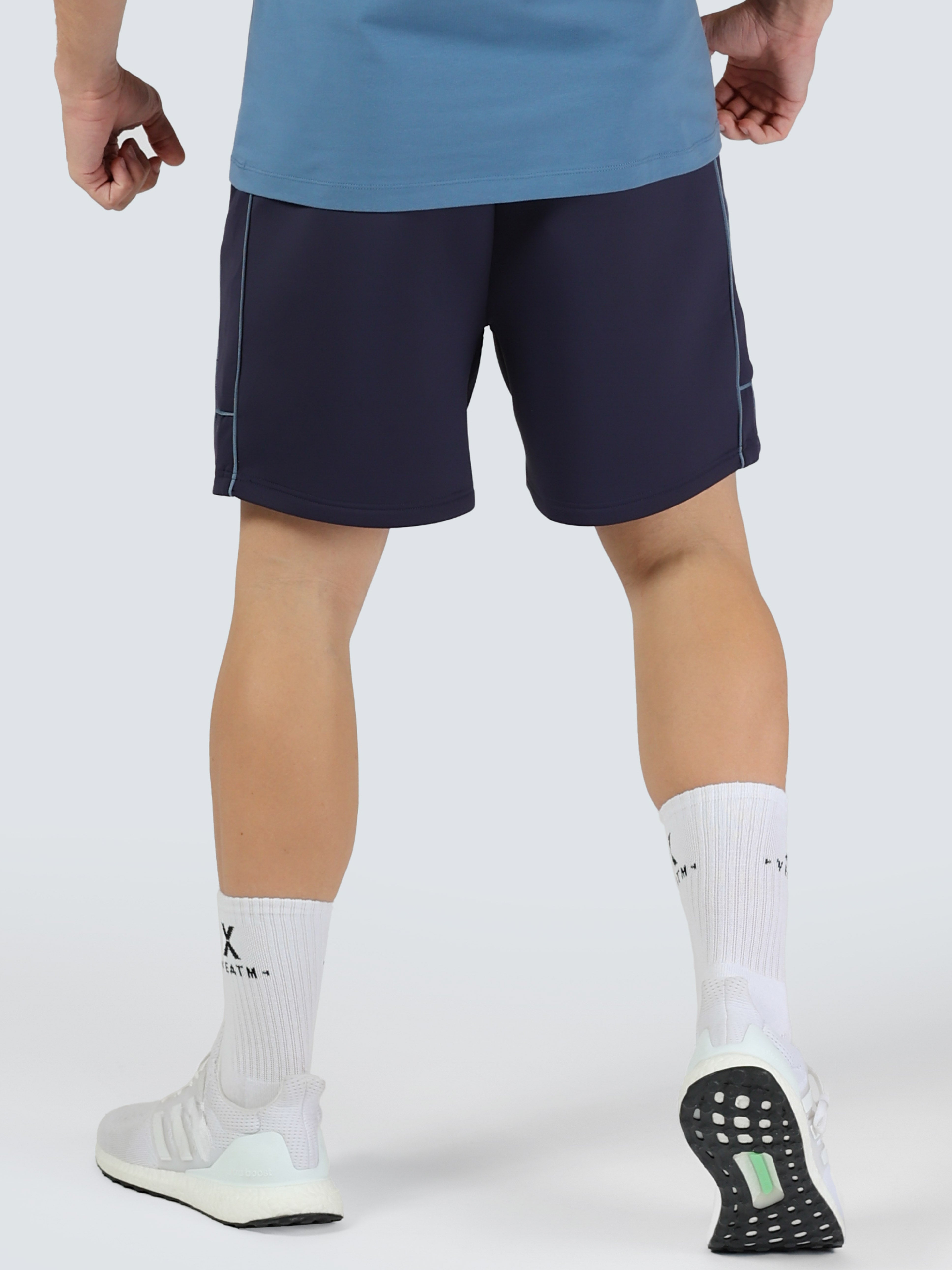 DOUBLE KNIT SHORT PANTS