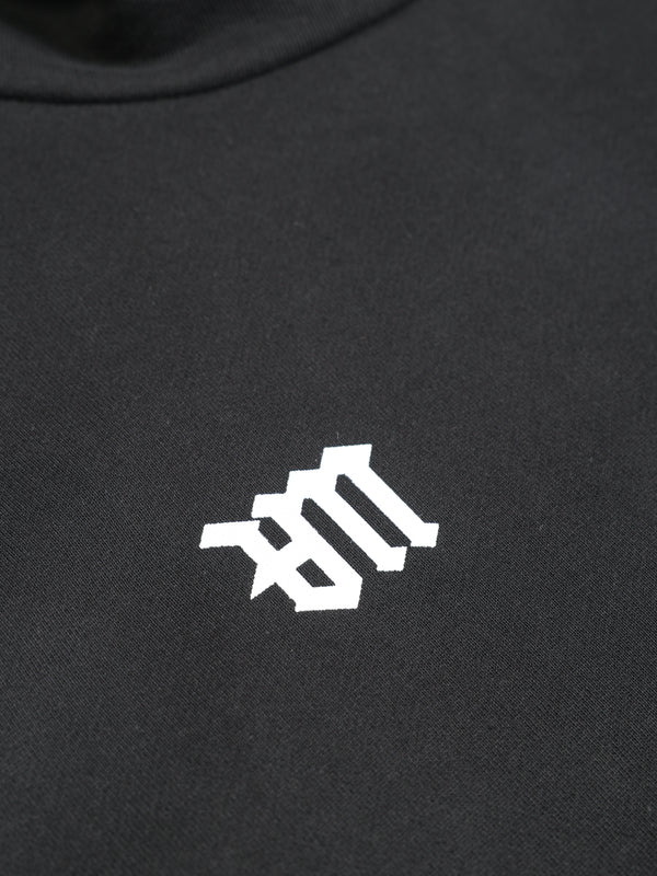 WIDE SILHOUETTE HOODIE