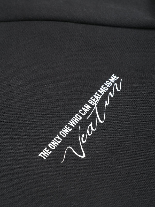 WIDE SILHOUETTE HOODIE
