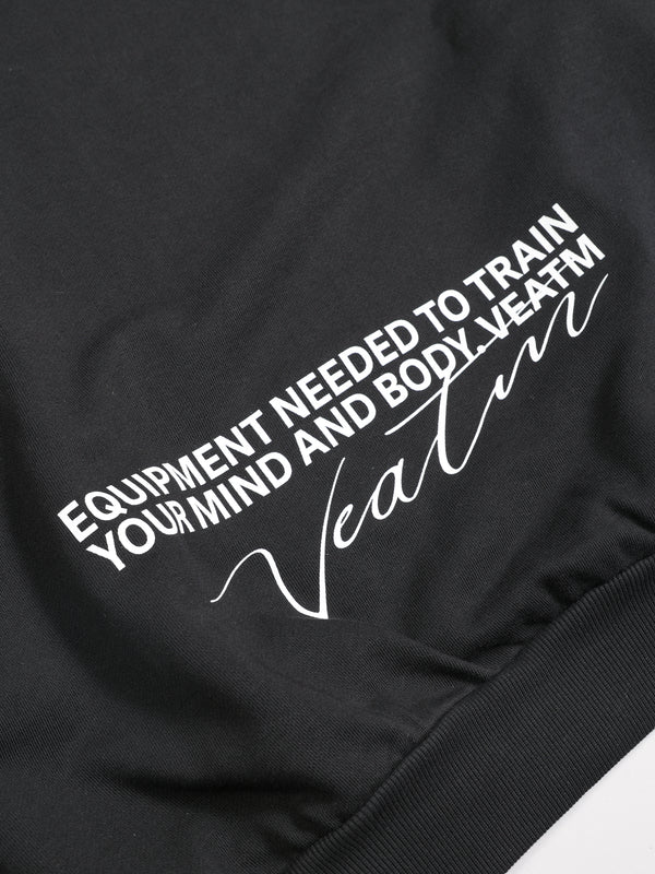 WIDE SILHOUETTE HOODIE