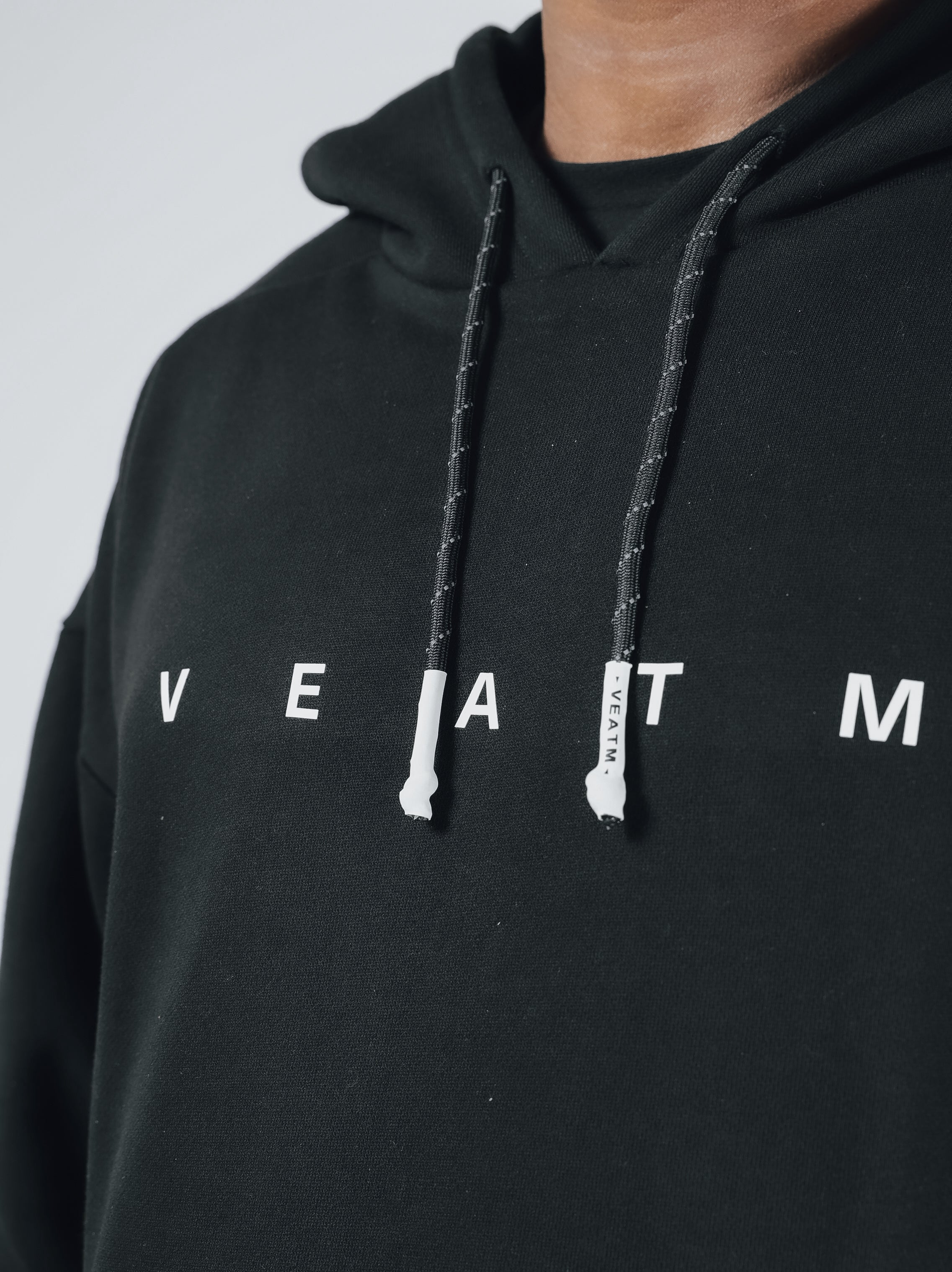 SWEAT HOODIE【BLACK】